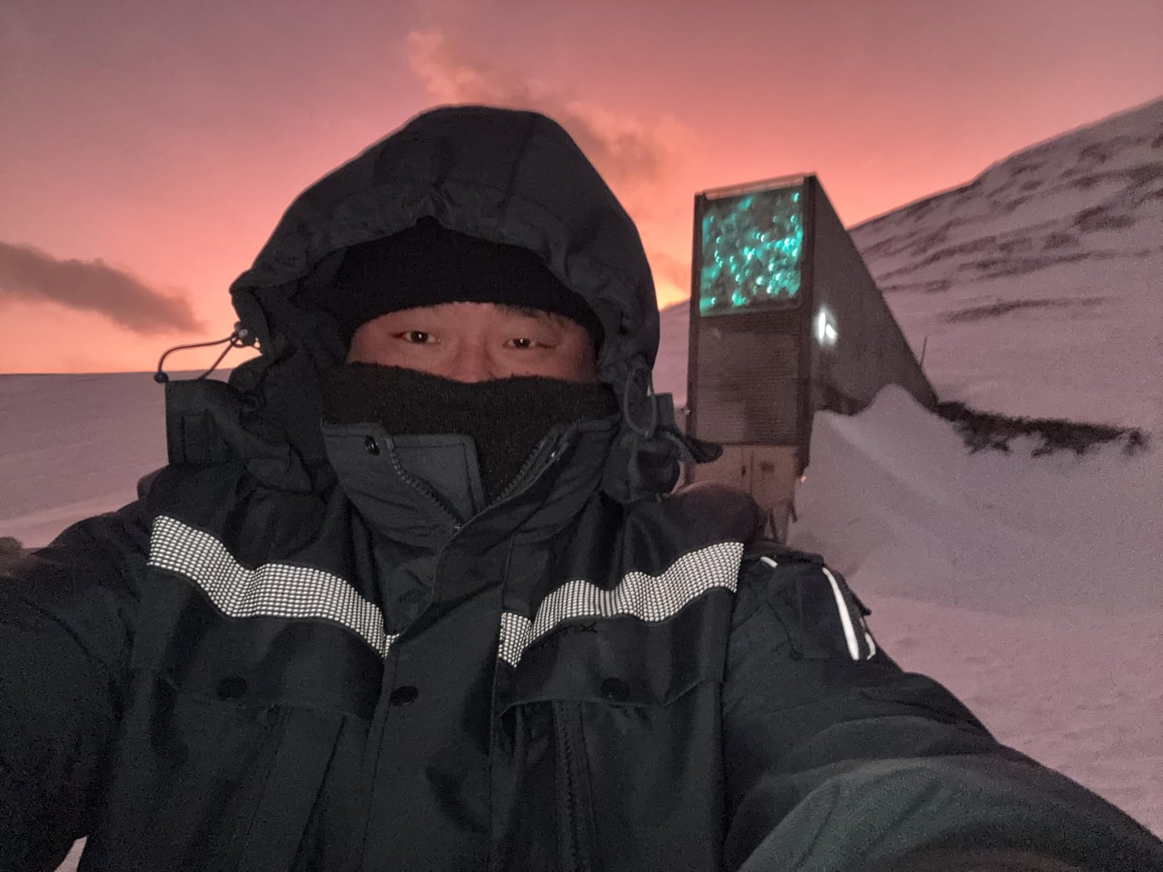 Arctix Men's Performance Tundra Jacket With Added Visibility customer photo 2