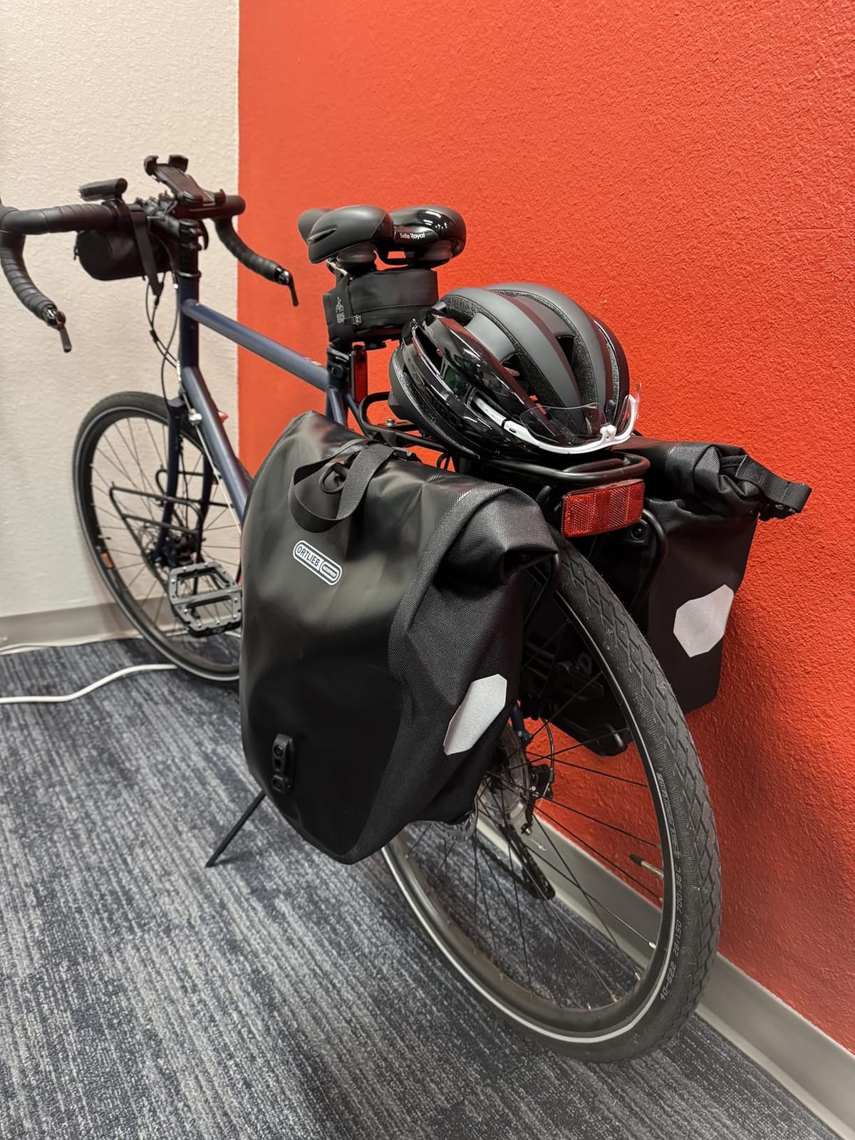 ORTLIEB Back-Roller Classic QL2.1 Panniers Pair customer photo 1
