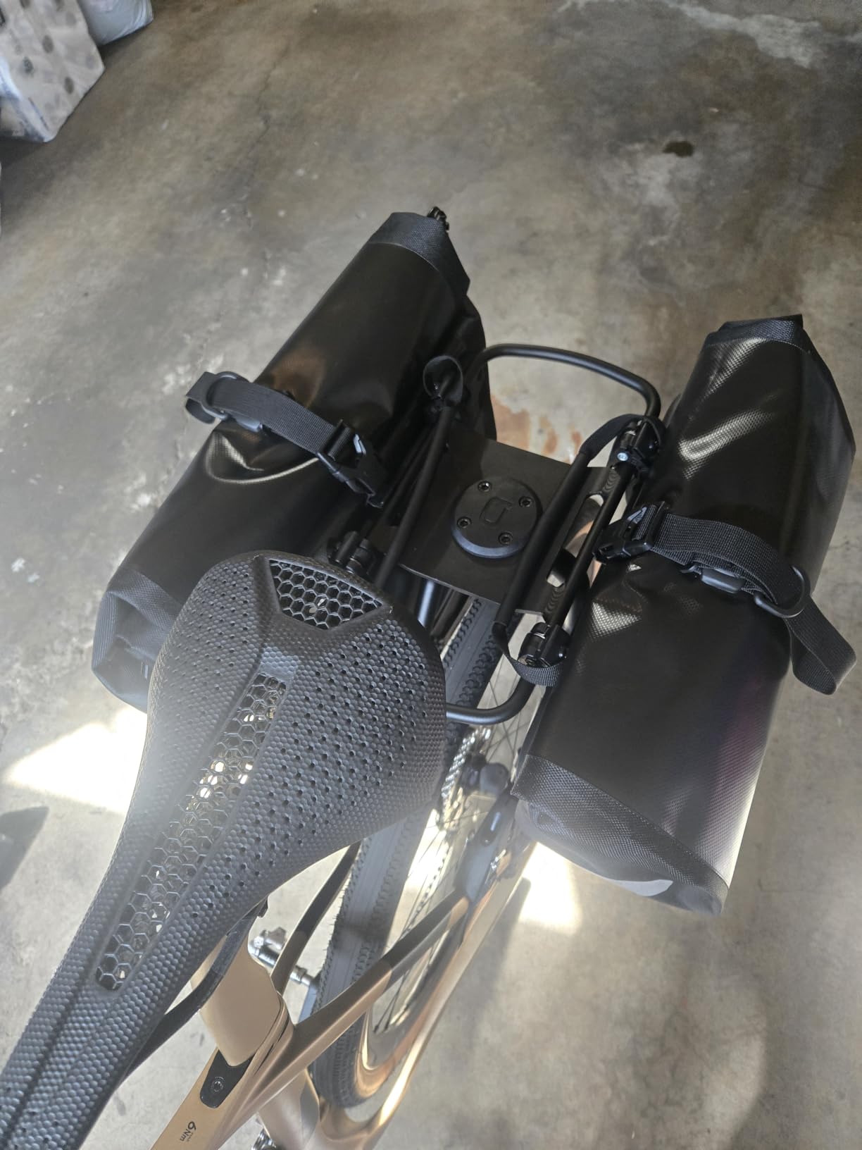 ORTLIEB Back-Roller Classic QL2.1 Panniers Pair customer photo 2