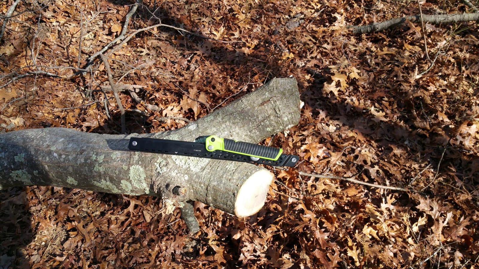 Gerber Freescape Camp Saw Folding Hand Saw for Backpacking Hiking Camping Pruning and Bushcraft, 12