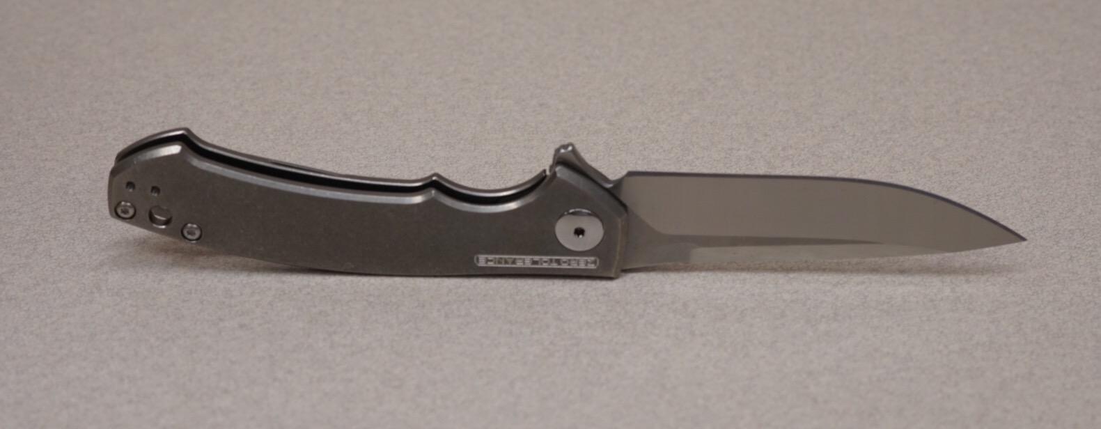 Zero Tolerance (0450); With 3.25