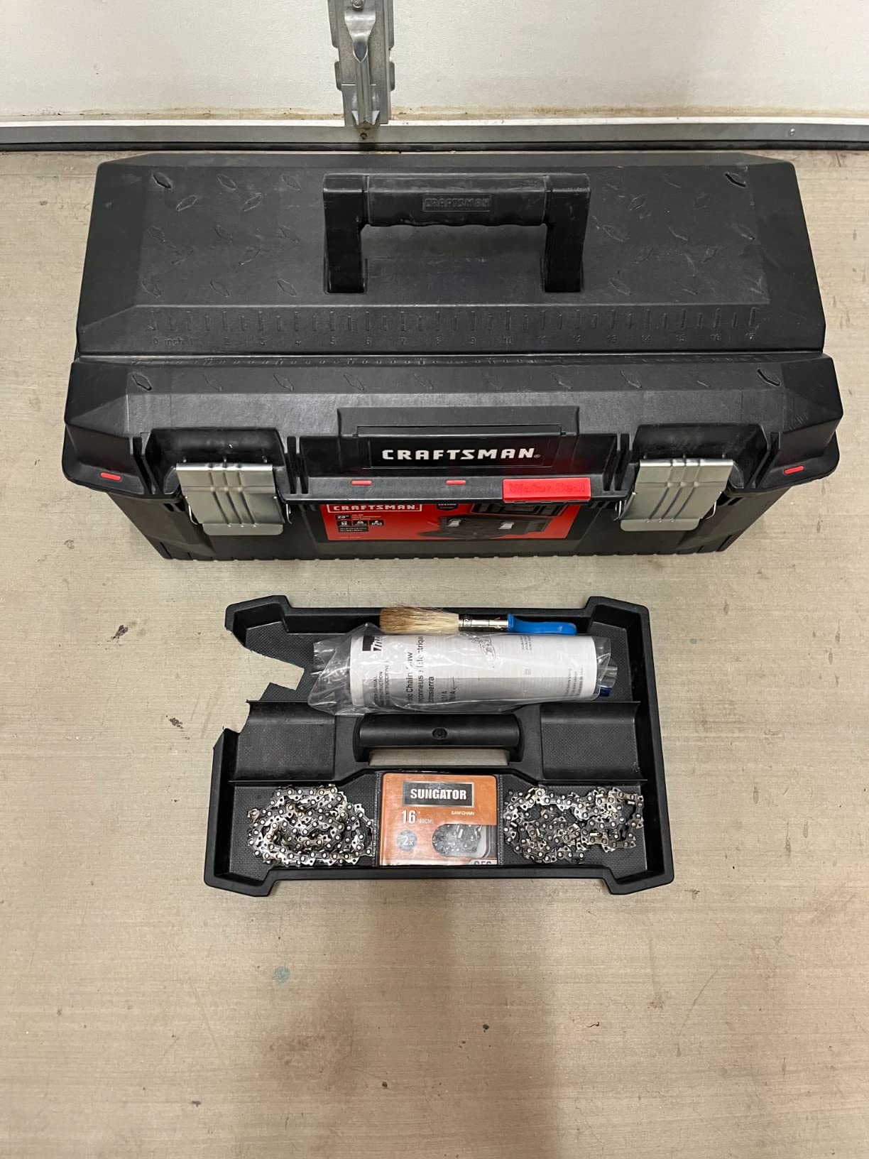 Makita UC4051A Chain Saw, Electric, 16 in. Bar customer photo 1