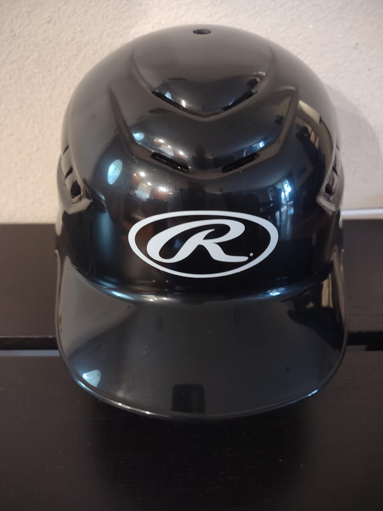 Rawlings | COOLFLO Batting Helmet | Facemask Option customer photo 2