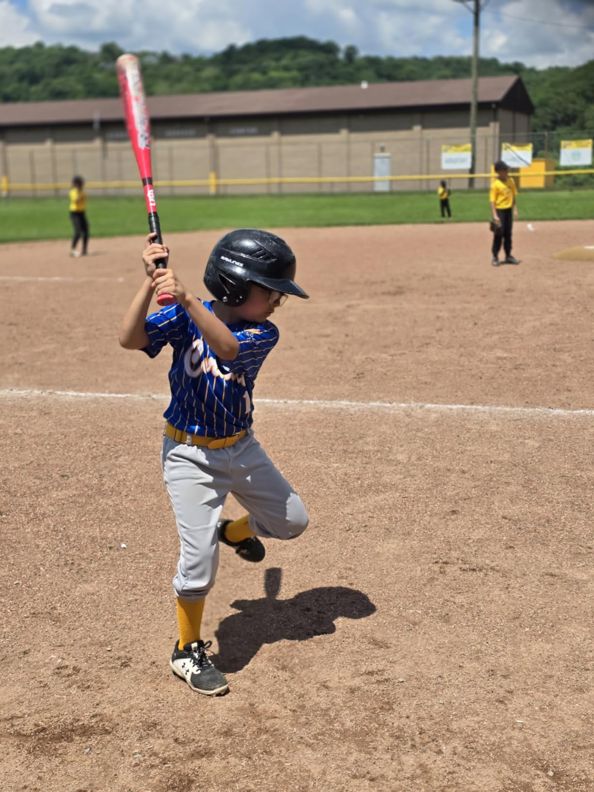 Rawlings | Remix & COOLFLO Batting Helmet | T-Ball | Multiple Colors customer photo 1