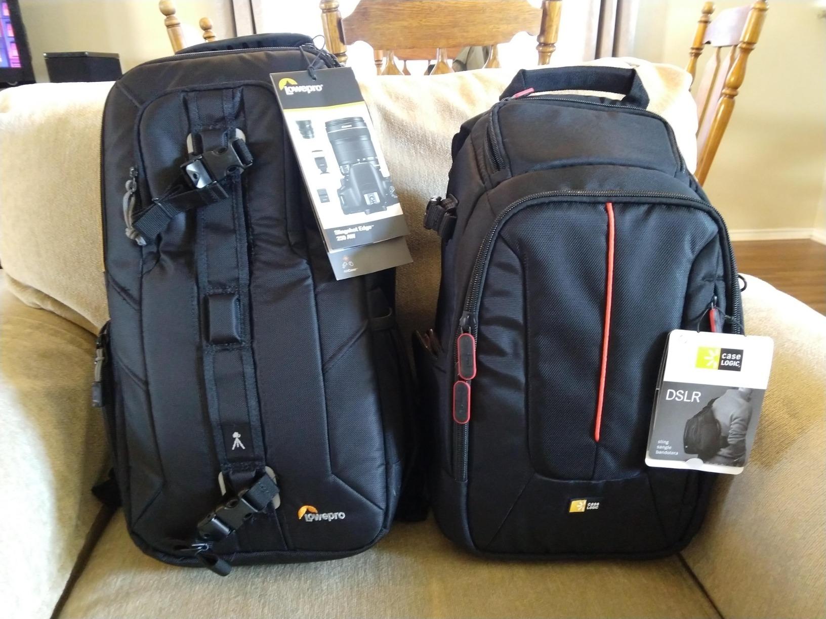Lowepro Slingshot Edge 250 AW - Secure, Slim, Smart and Protective Sling for Compact DSLR customer photo 1