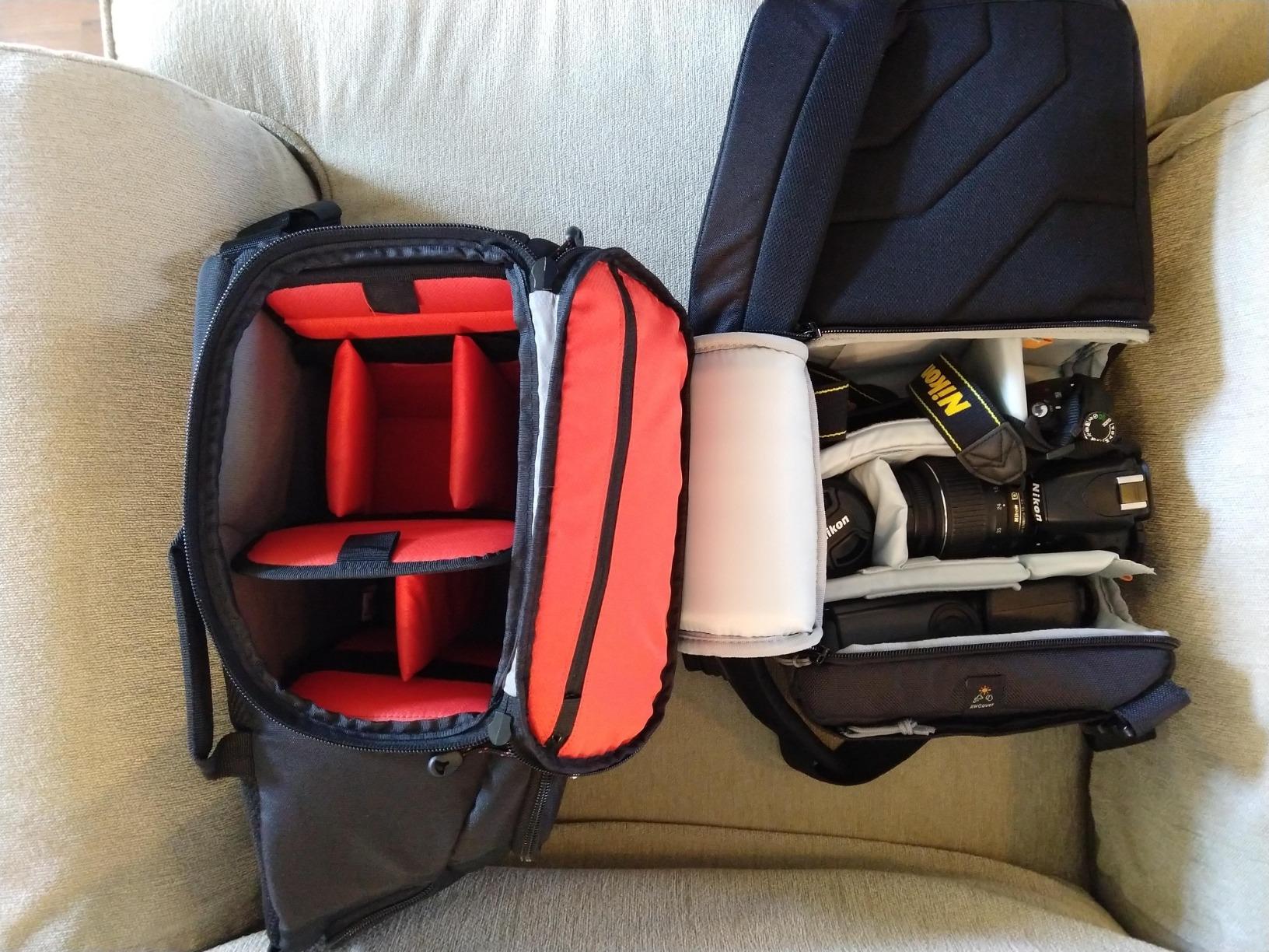 Lowepro Slingshot Edge 250 AW - Secure, Slim, Smart and Protective Sling for Compact DSLR customer photo 2