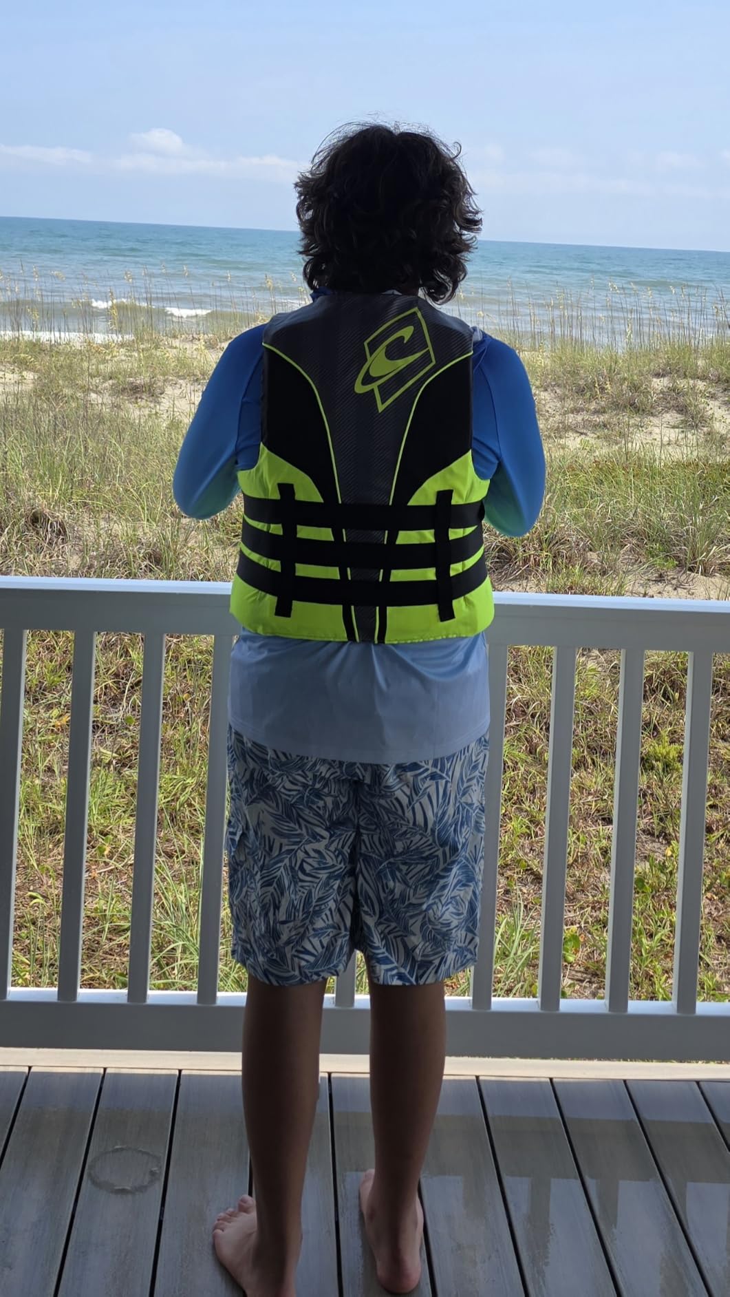 O'Neill Men's SuperLite USCG Approved Life Vest - Lightweight Men's Life Jacket for Boating, Wakeboarding, Waterskiing & Your Favorite Water Activities customer photo 2