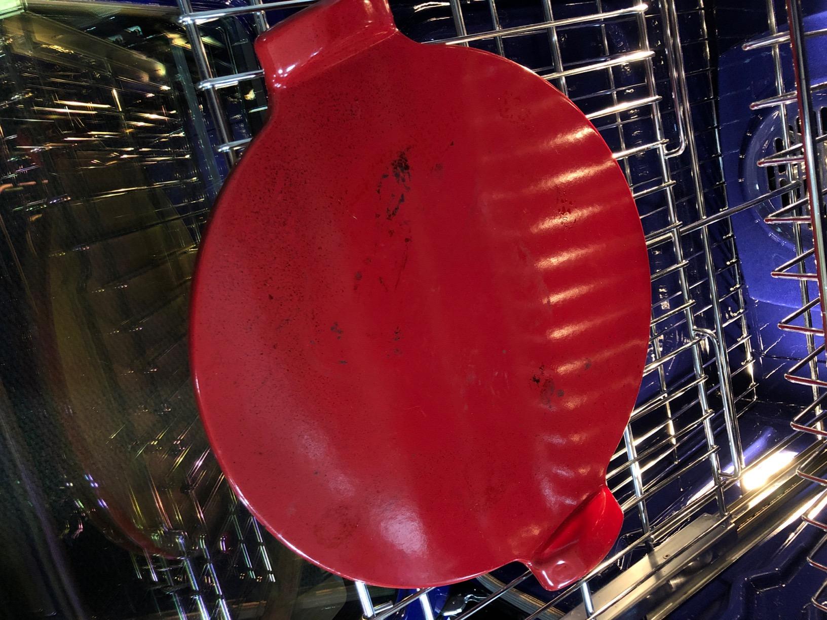Emile Henry Round Pizza Stone 14.5