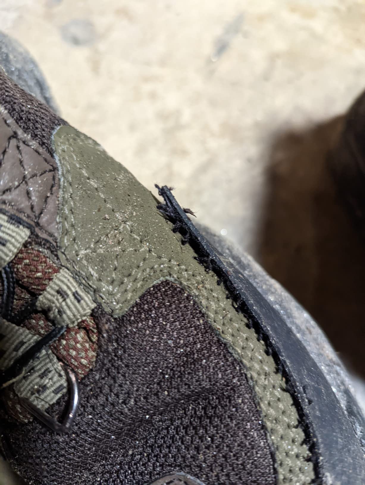 Korkers Greenback Wading Boots - Includes Interchangeable Felt and Kling-On Soles customer photo 2