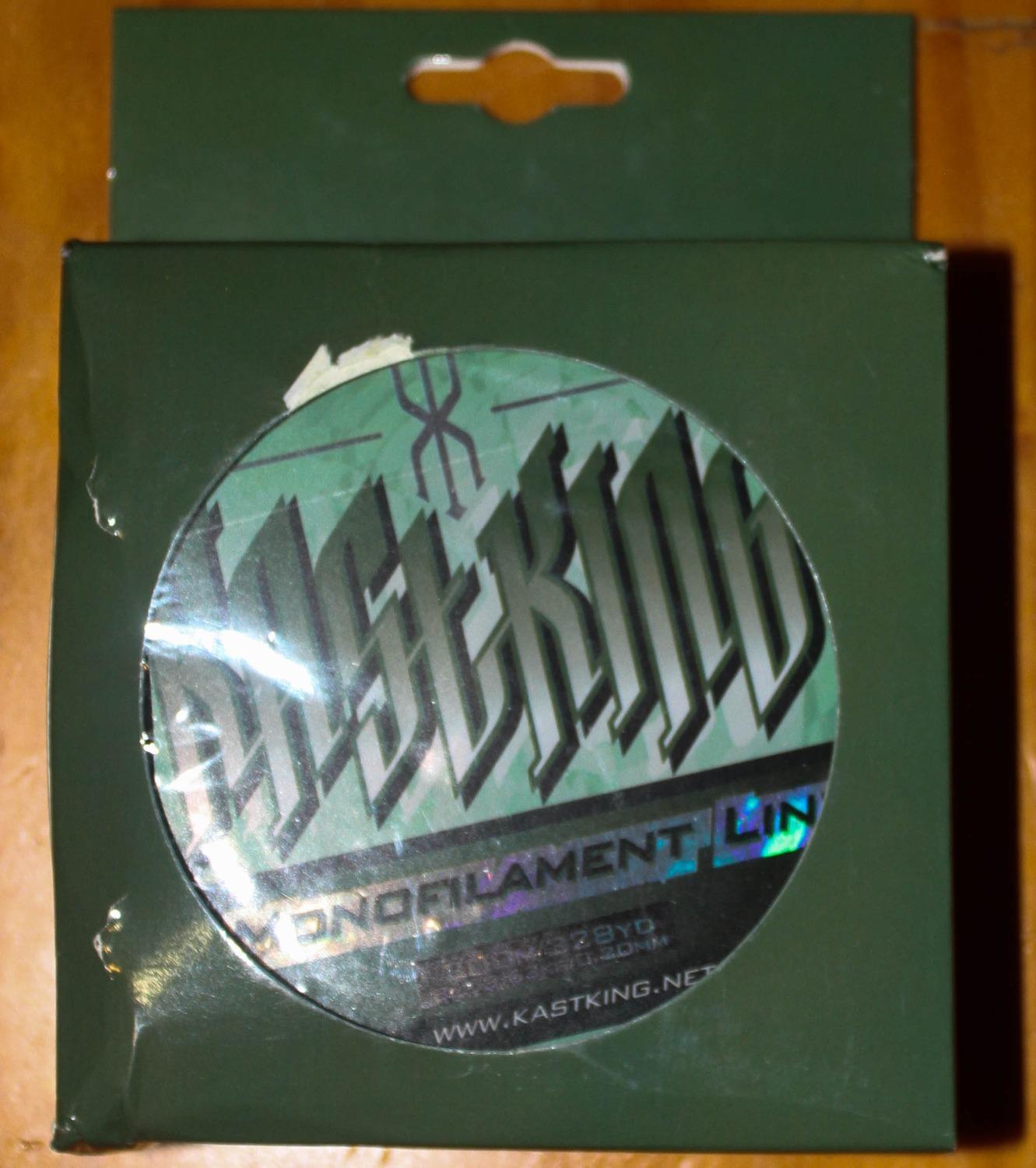 KastKing Fluorokote Fluorocarbon Coated Fishing Line, Fluorocarbon Leader customer photo 1