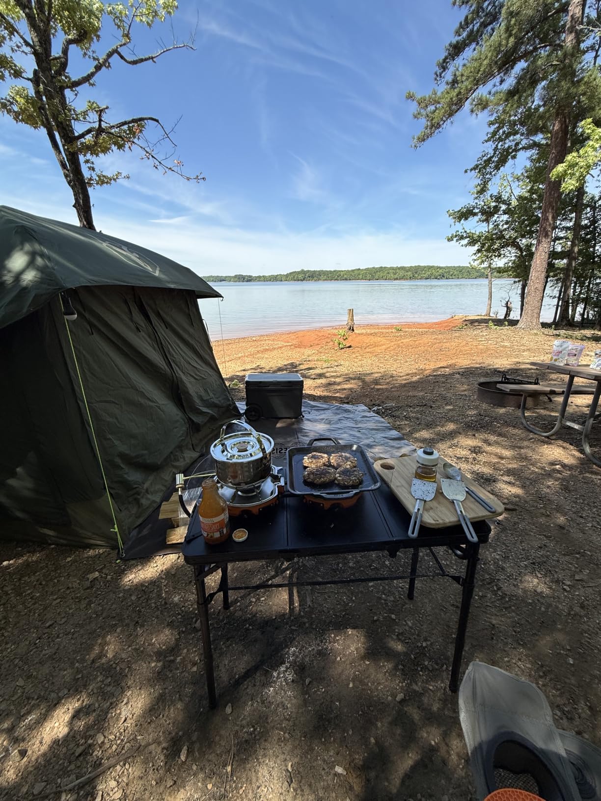 Genesis Basecamp Camping Stove customer photo 2