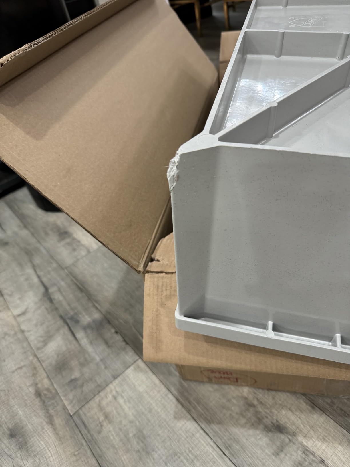 Zurn Z1996-36 Mop Service Basin, 36
