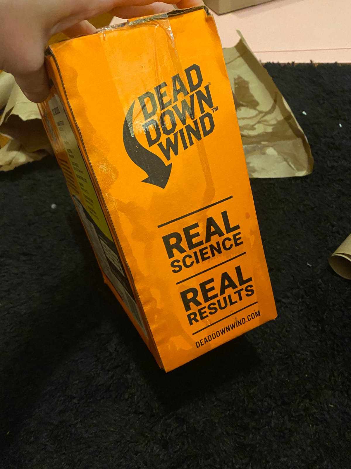 DEAD DOWN WIND Trophy Hunter Scent Eliminator, 10 Piece Kit customer photo 2