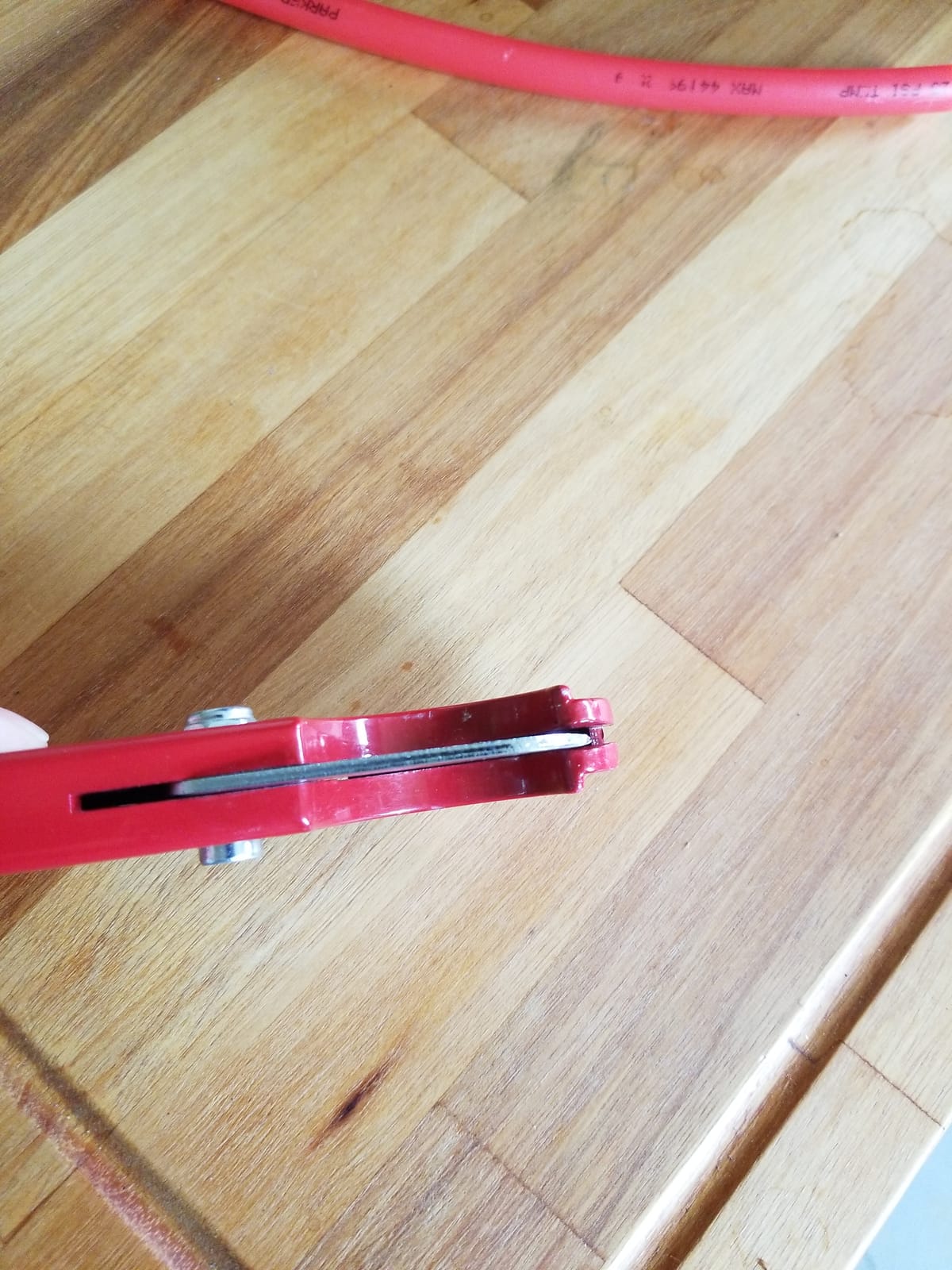 IWISS iCrimp PEX Pipe Cutters Tool for Cutting 1/8