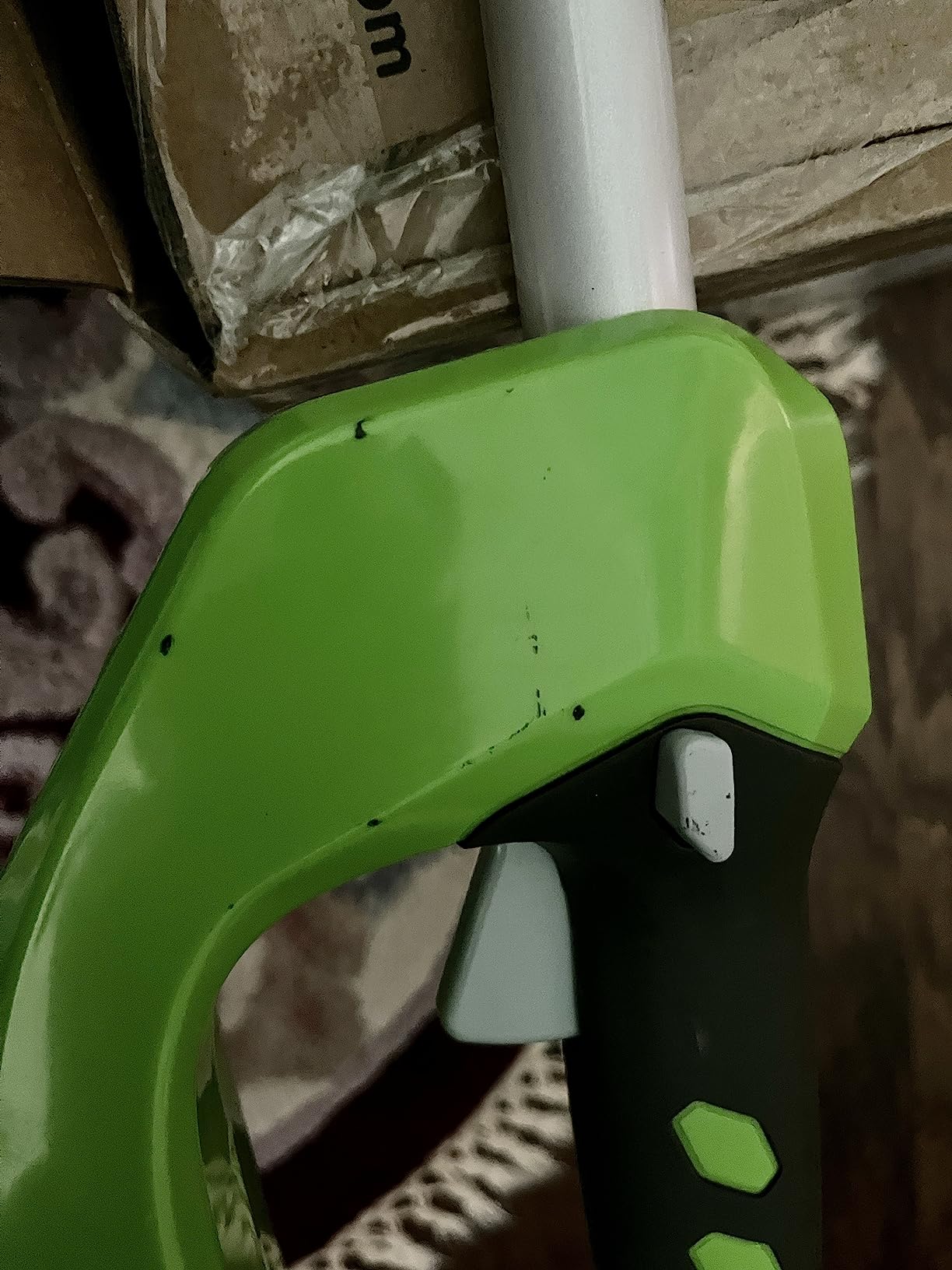 Greenworks 40V Cordless Yard Tool Combo Kit with 2.0Ah Battery & Charger - 12