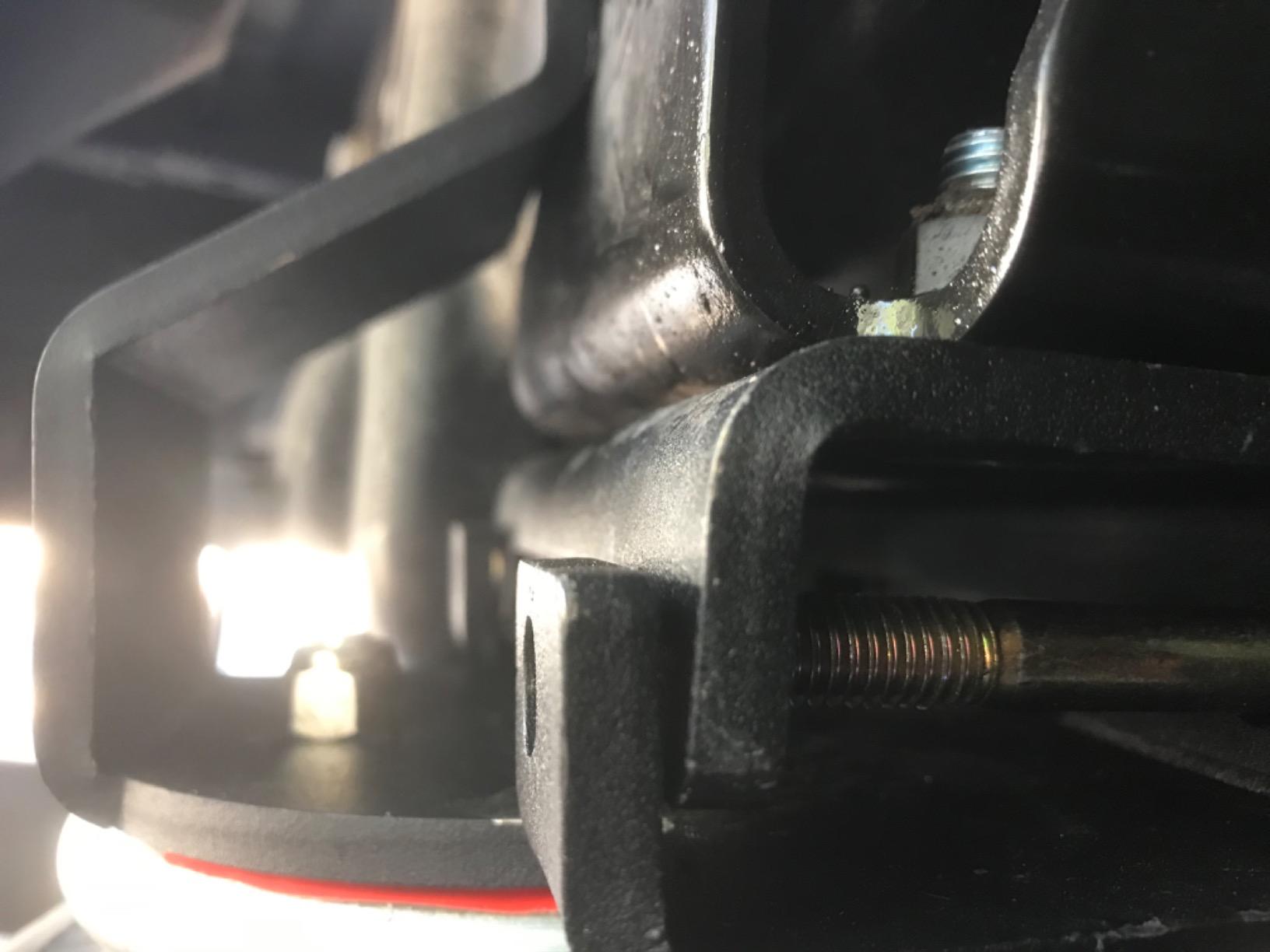 Firestone Airide Red Label Air Suspension Kit with Mounting Assembly fits 2014-2026 RAM 2500 | 150 PSI | 7500 LBS Capacity | No Drill Installation | PN 2706 customer photo 1