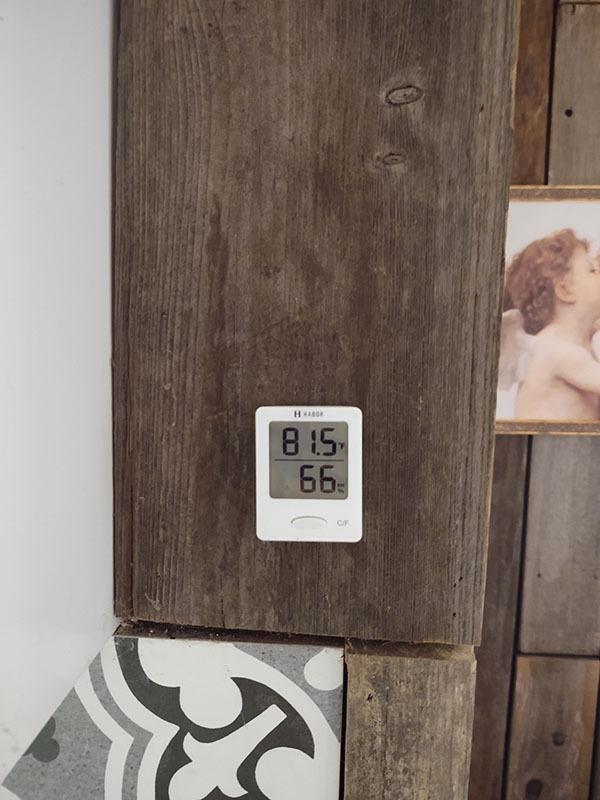 BLACK+DECKER Portable Air Conditioner, 10,000 BTU, BPACT10WT, White | 5,550 BTU SACC for Rooms up to 450 Sq. Ft., 3-in-1 Portable AC, Fan and Dehum with Follow Me Remote Control customer photo 1