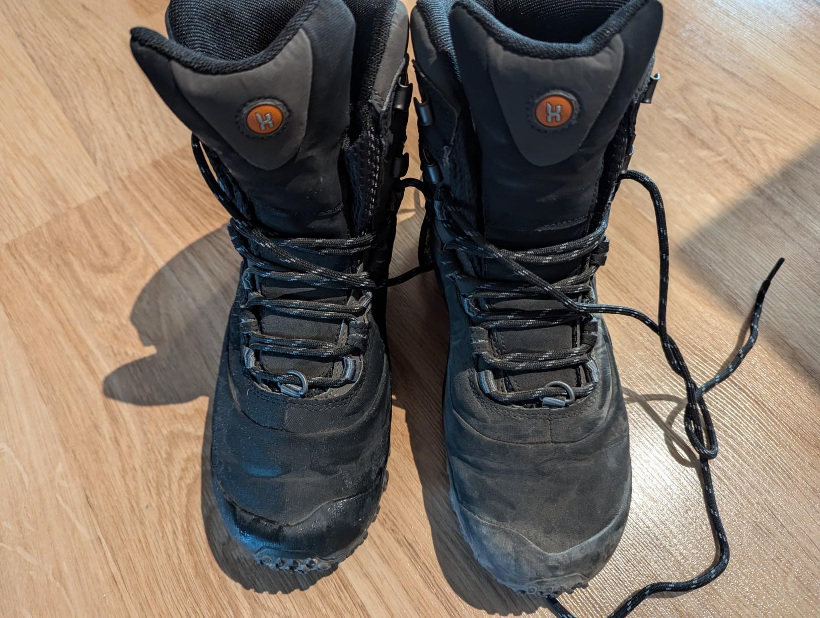 Women's Hiking Boots Waterproof Outdoor Camping Boot customer photo 2