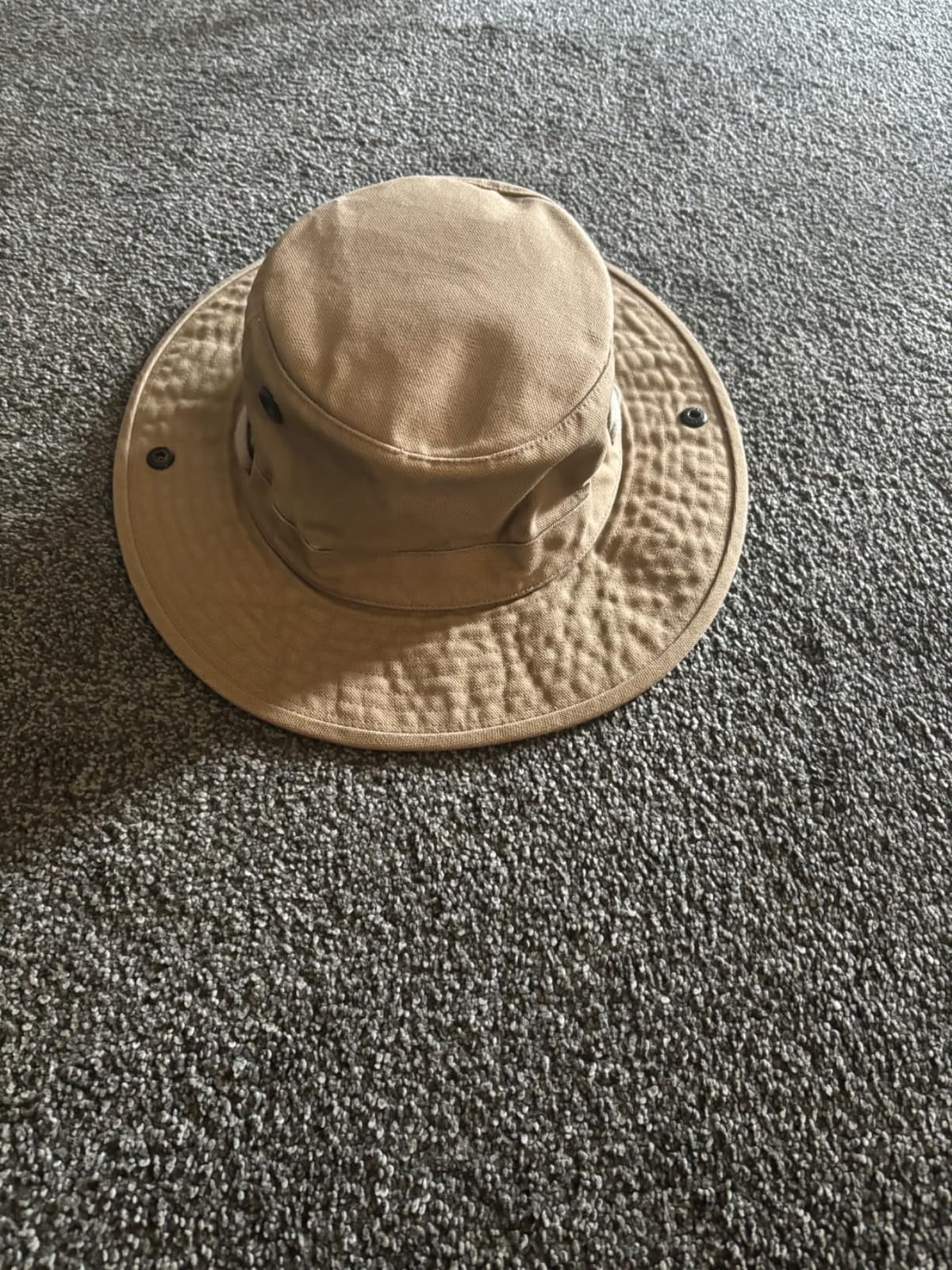 Tilley The Wanderer Hat customer photo 1