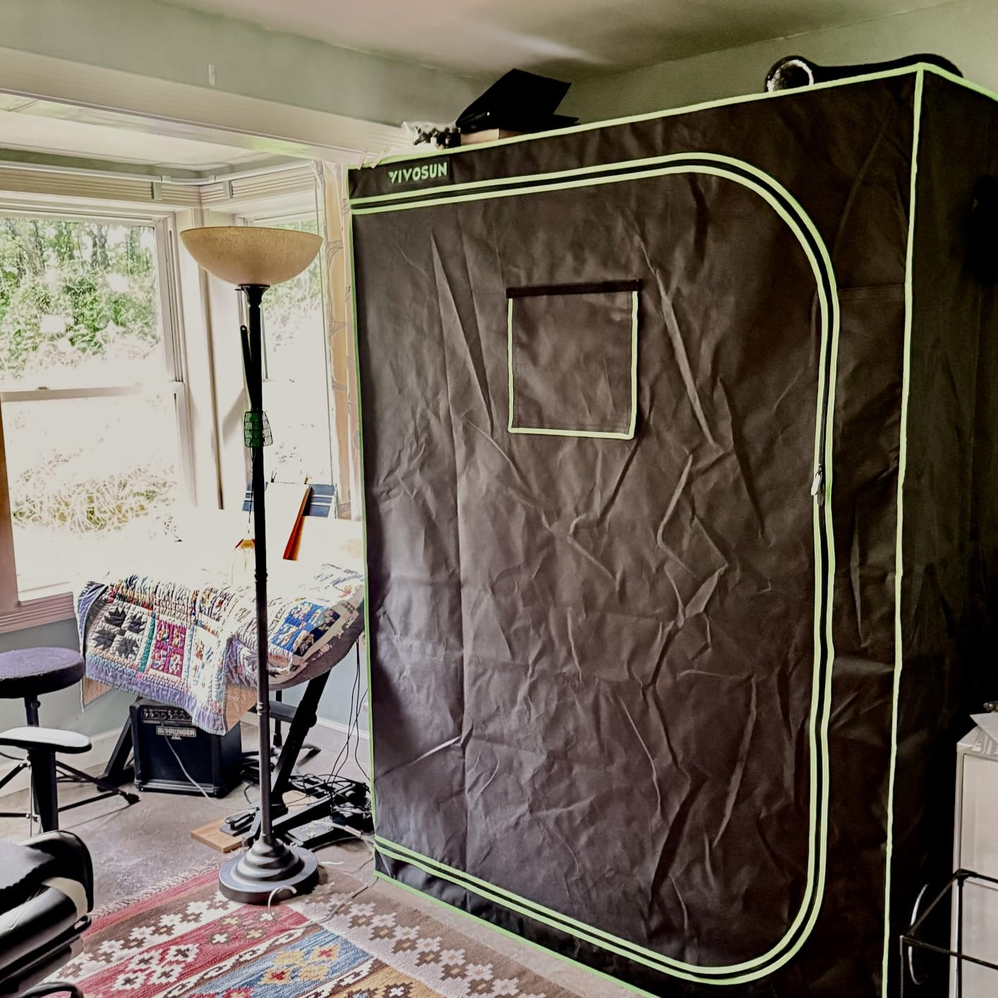 VIVOSUN S425 2x4 Grow Tent 48