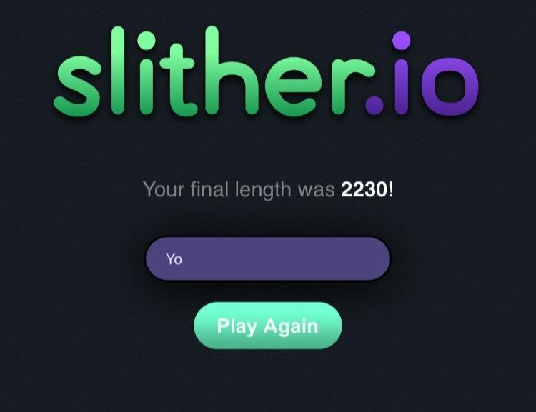 slither.io customer photo 1