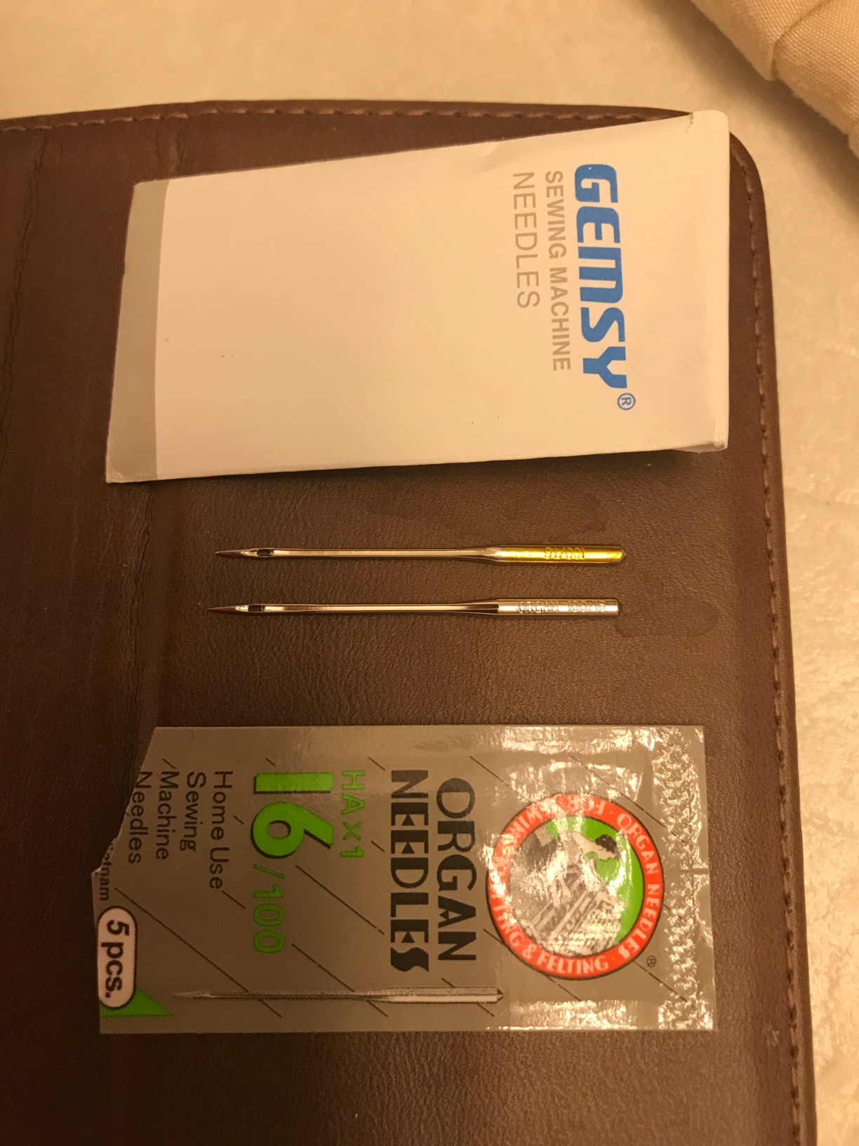 Brother ST371HD Strong & Tough Sewing Machine | 37 Built-in Stitches | Free Arm Option | 6 Included Feet customer photo 1