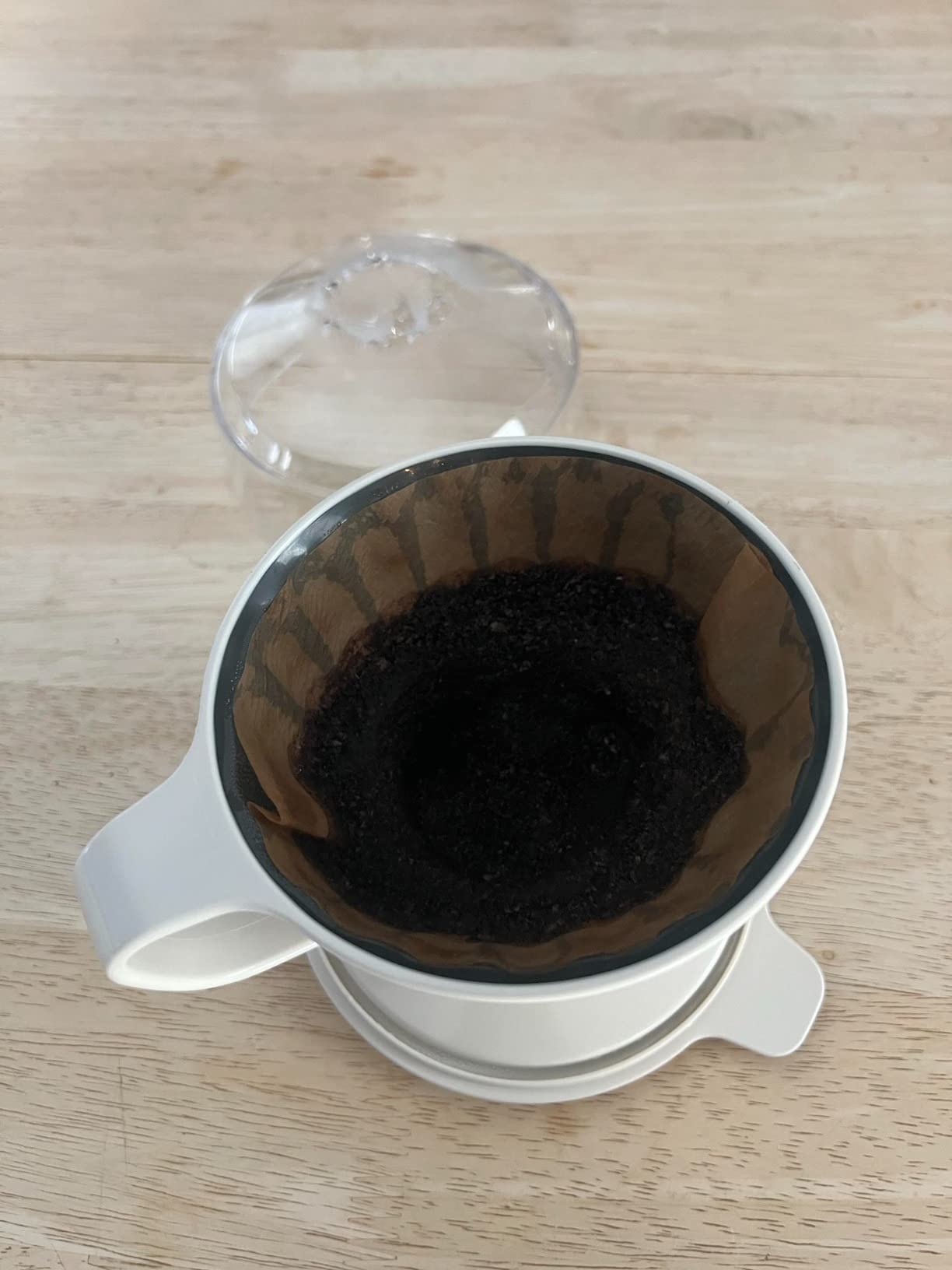 OXO Brew Single Serve Pour-Over Coffee Maker customer photo 2
