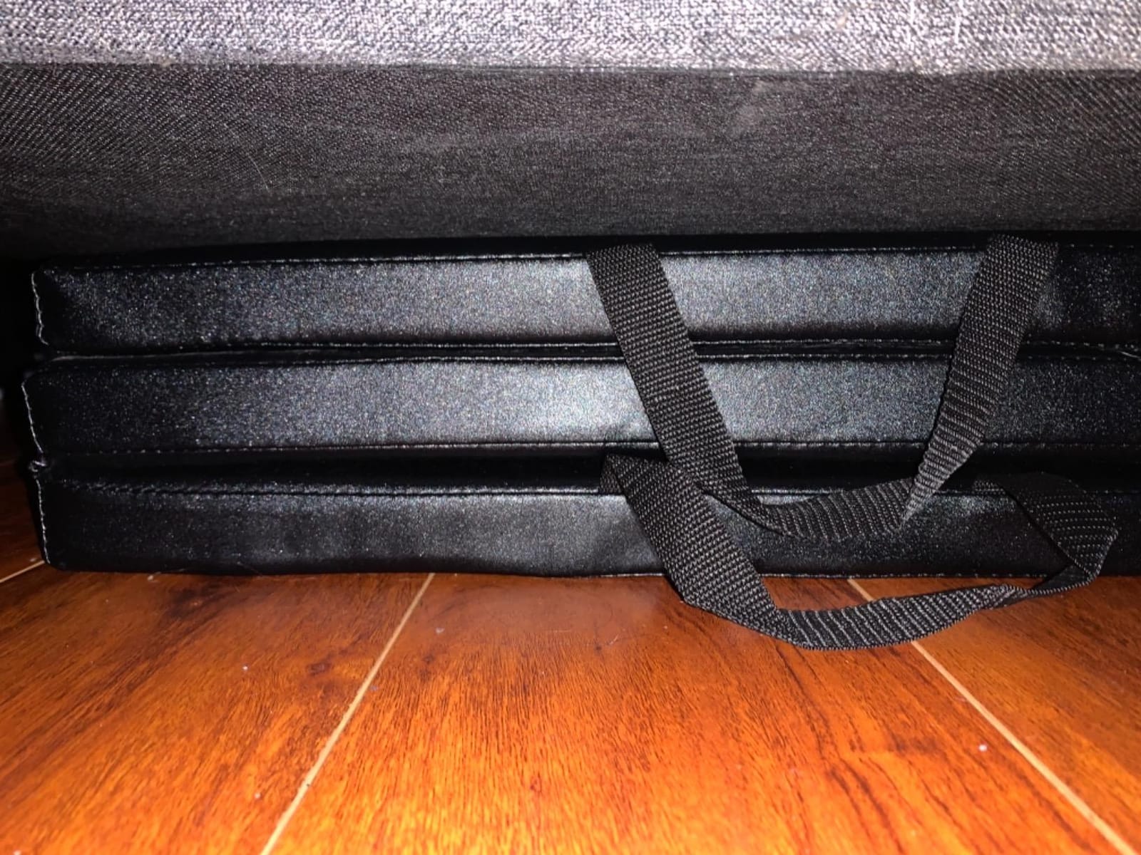 ProsourceFit Tri-Fold Folding Thick Exercise Mat 6'x2' with Carrying Handles customer photo 1
