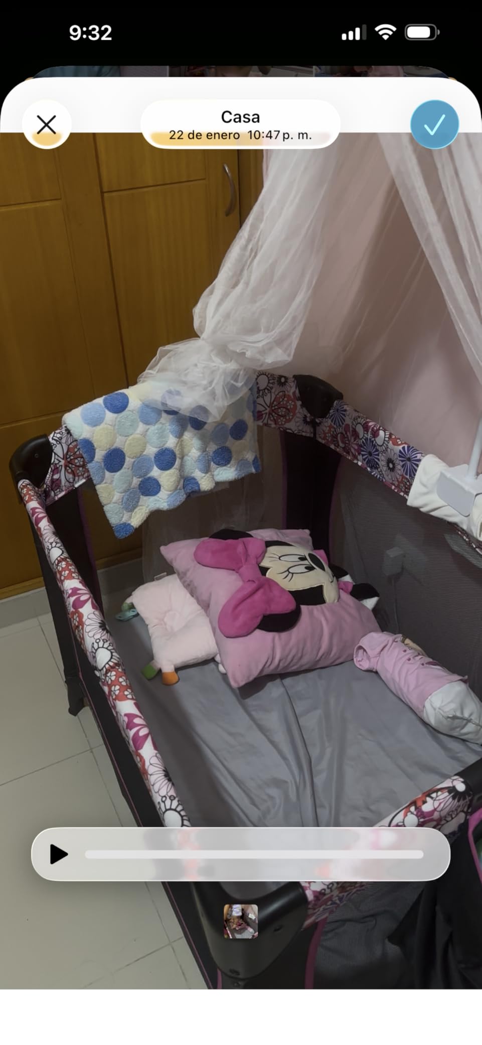 Baby Trend Nursery Center Playard, Tanzania customer photo 2