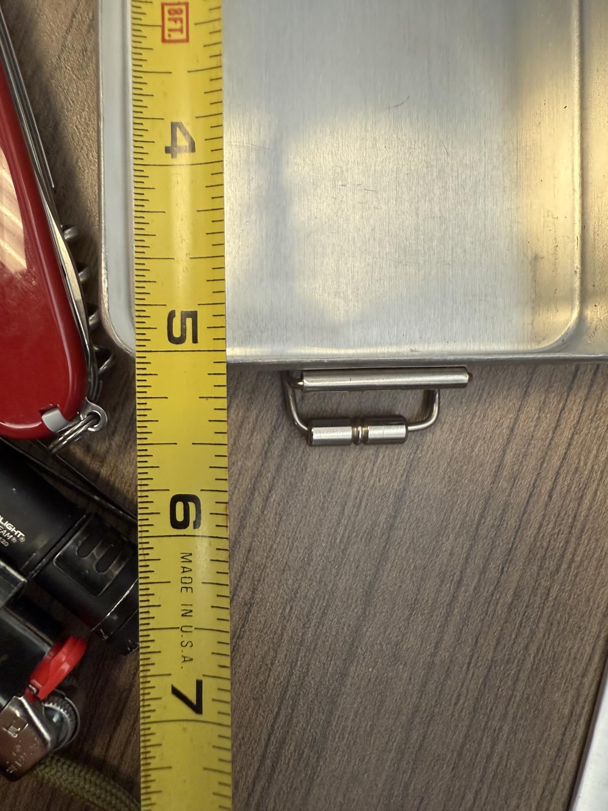 Best Glide ASE Adventurer Mini Survival Gear Box customer photo 1