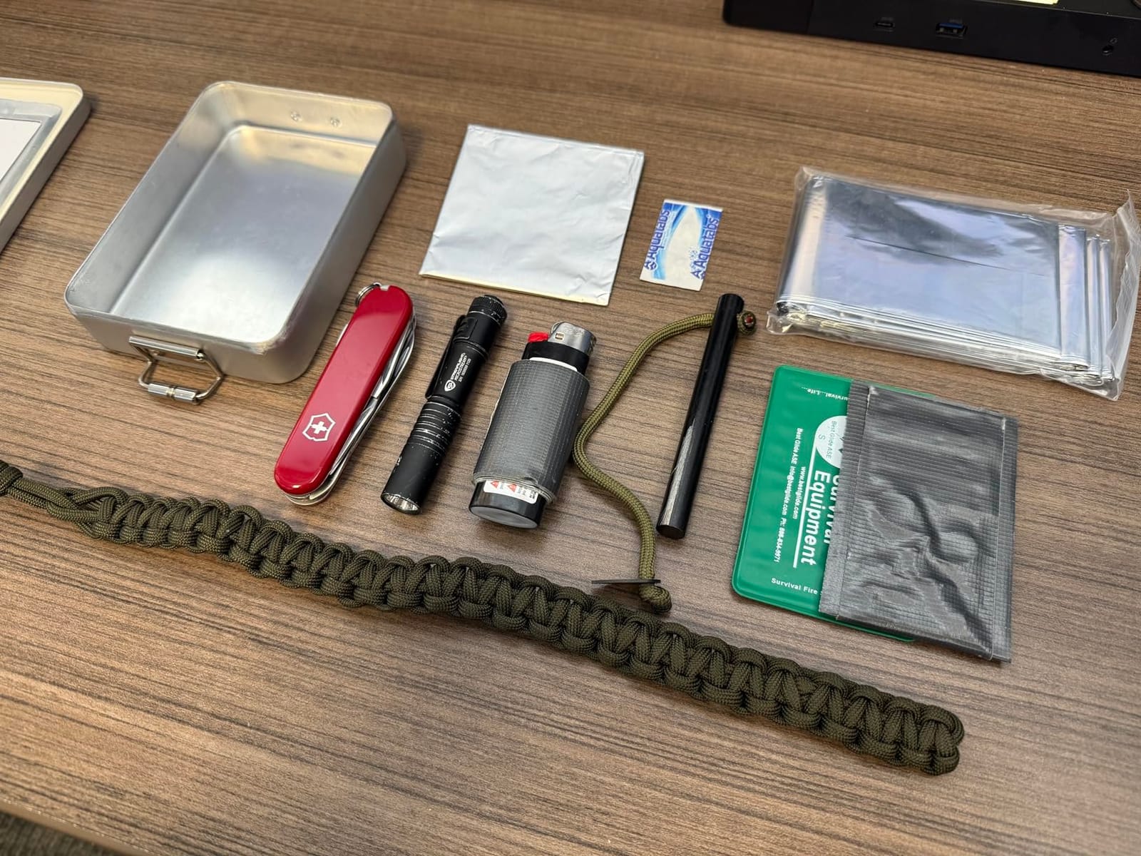 Best Glide ASE Adventurer Mini Survival Gear Box customer photo 2