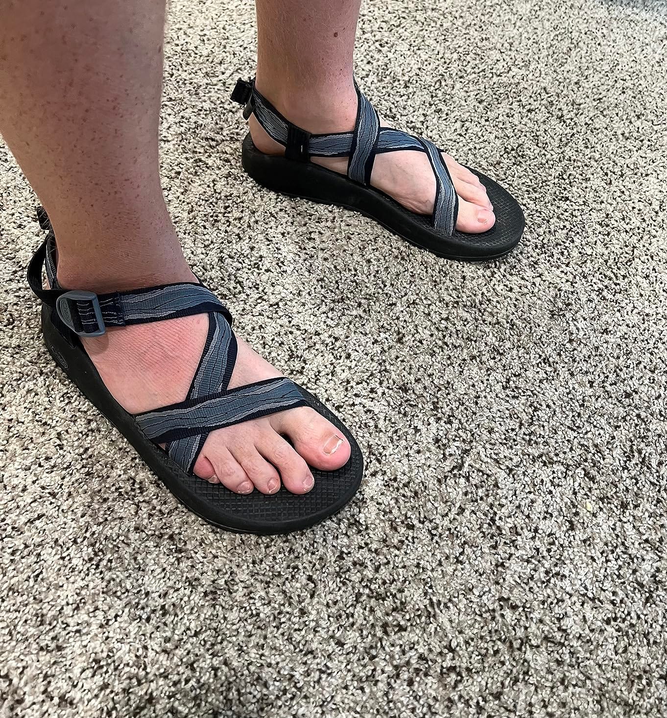 Chaco Men's Z/1 Classic Outdoor Sandals customer photo 1