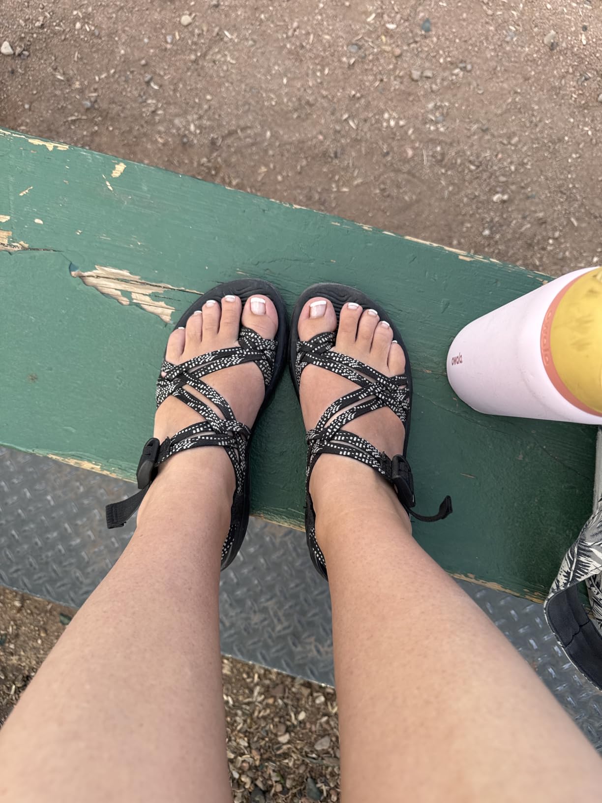 Chaco Men's Z/1 Classic Outdoor Sandals customer photo 2