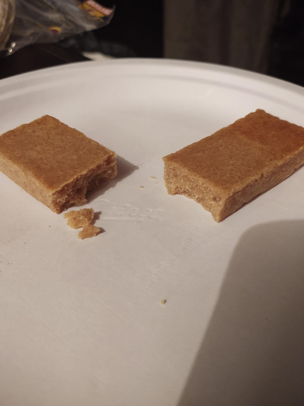 S.O.S. Rations Emergency 3600 Calorie Food Bar (Cinnamon + Coconut, 2 Pack) customer photo 2