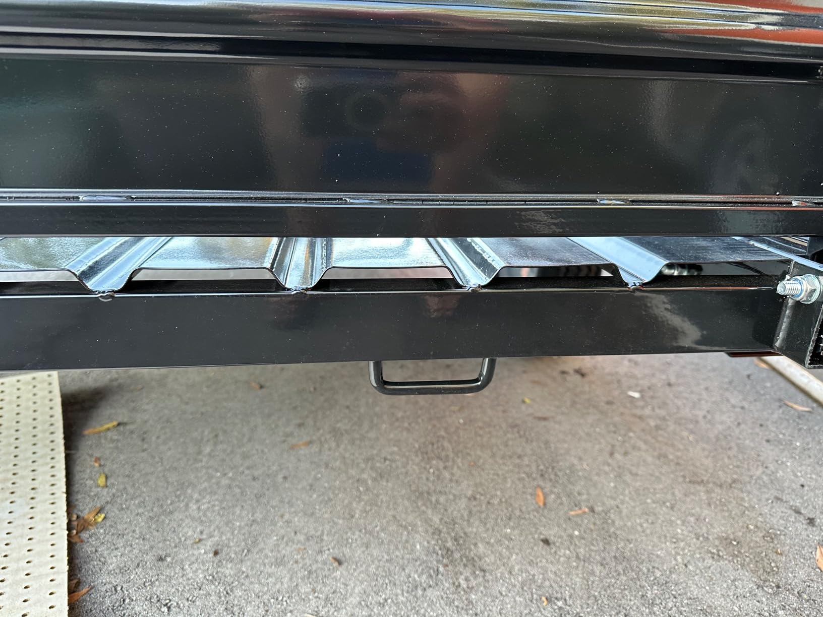 DK2 MMT5X7 Mighty Multi-Utility Trailer customer photo 2