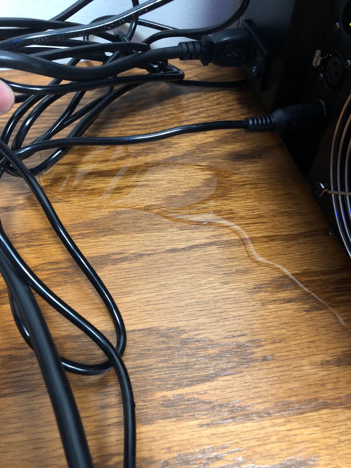 CHAUVET DJ - Hurricane Haze 4D Low Profile Hazer | Adjustable Scoop Direction Control | Wired Timer Remote & Built In Dmx Operation | High Output Low Noise Fan customer photo 2