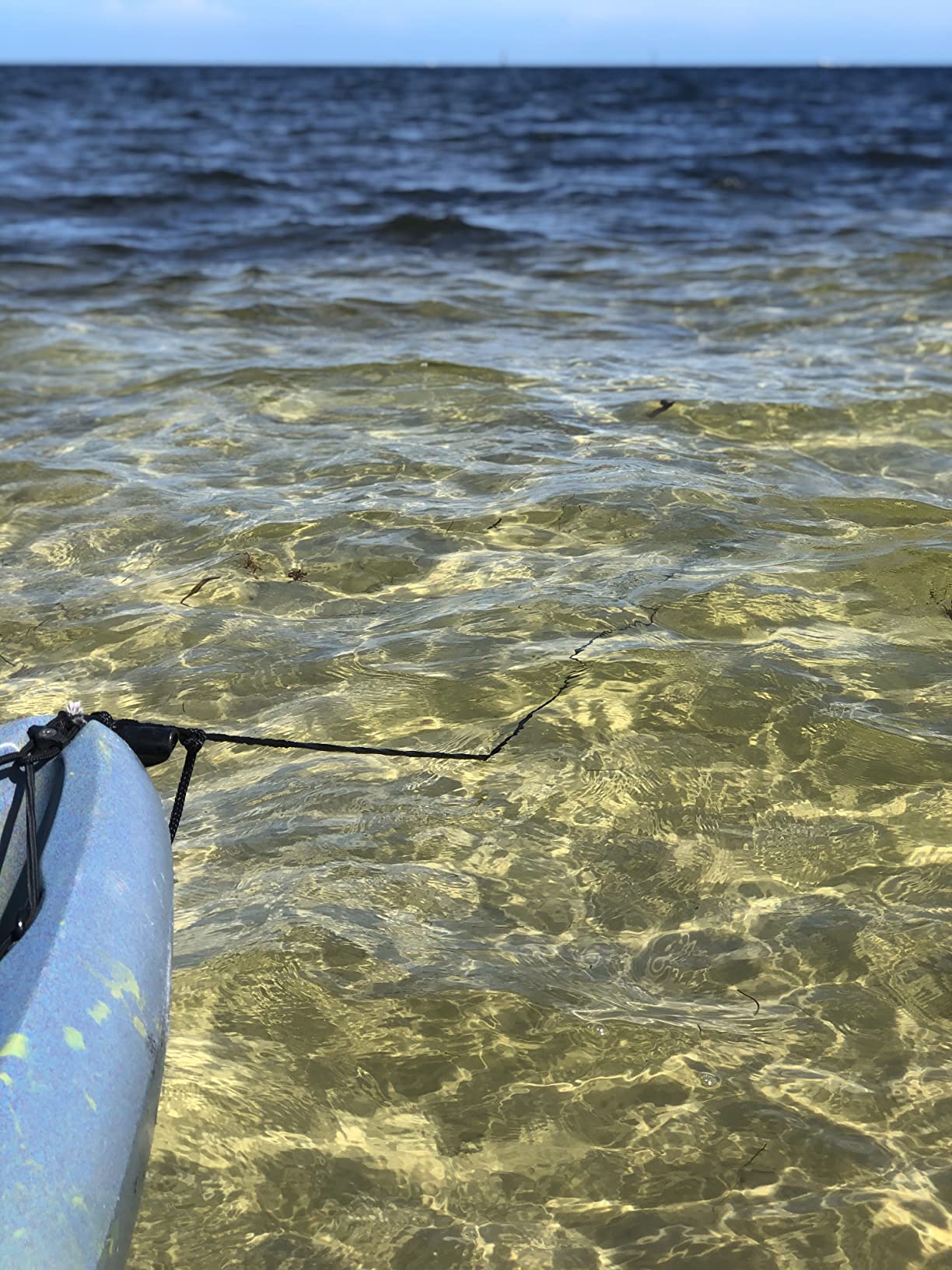 Kayak Anchor, 3.5 LB Folding Anchor System, Paddle Boards, Jet Skis & PWC | Complete Best Marine Anchor Kit for Kayaks, Canoes, SUP Paddleboards, and Small Boats. Includes Longer Rope for Stronger Hold customer photo 1