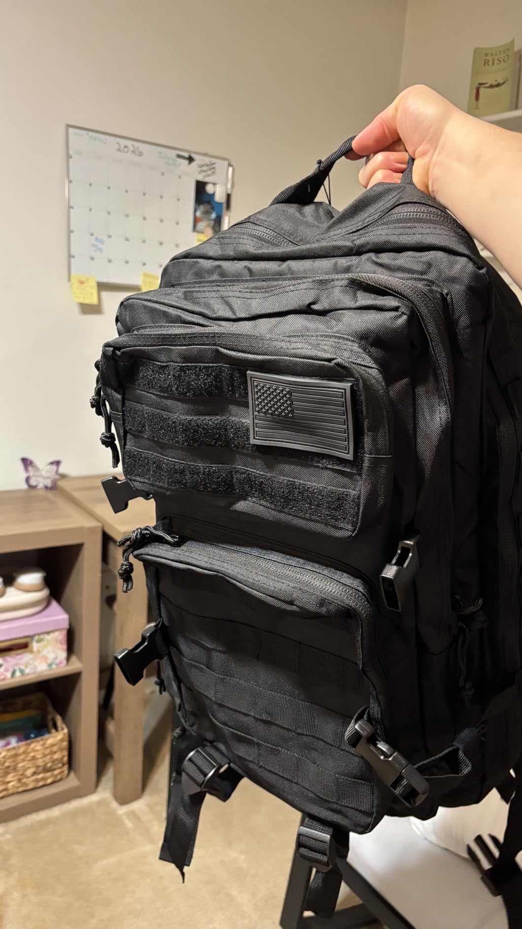REEBOW GEAR Military Tactical Backpack Army 3 Day Assault Pack Molle Bag Rucksack customer photo 2