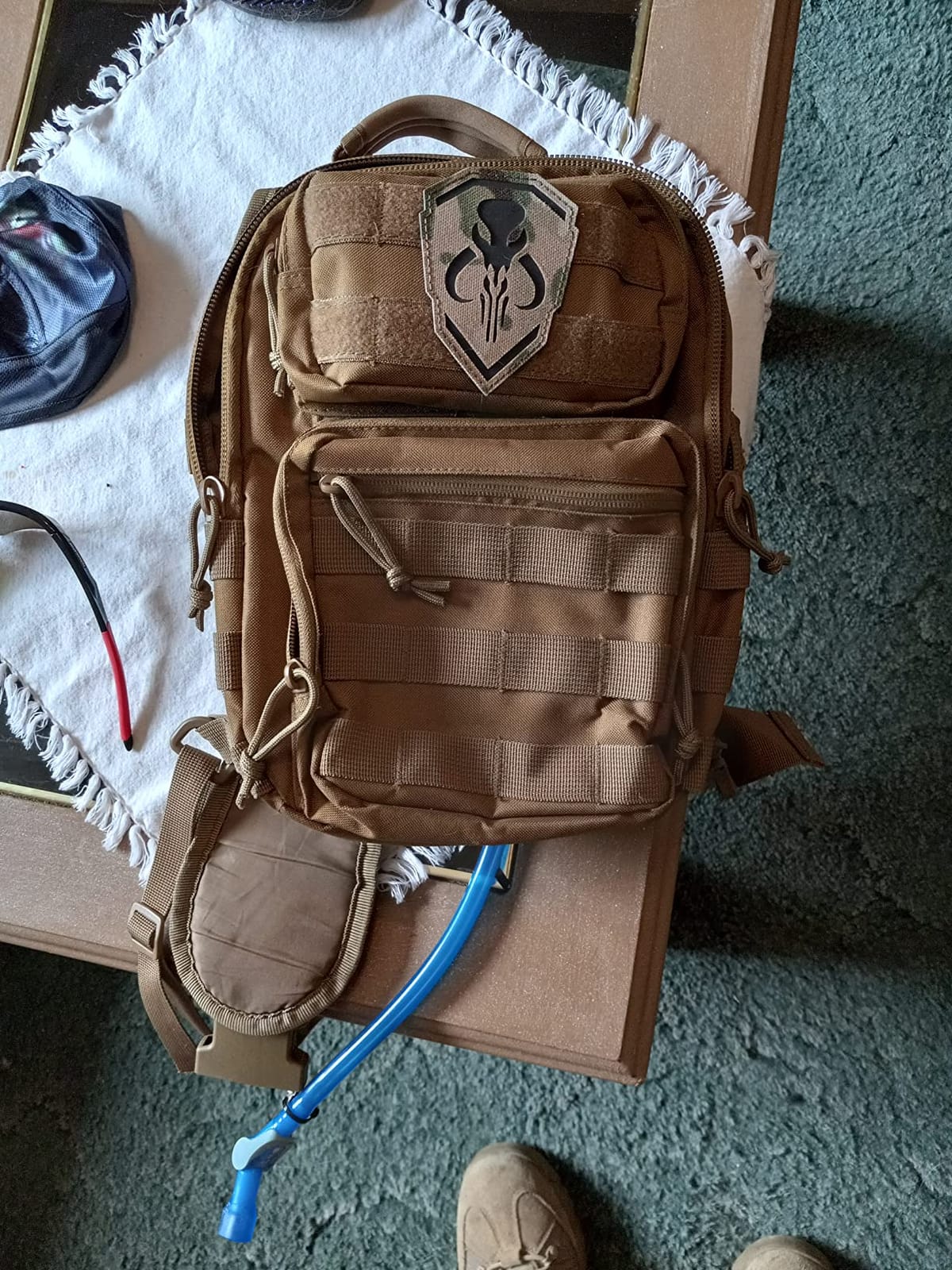CamelBak Crux Water Reservoir Hydration Bladder customer photo 2