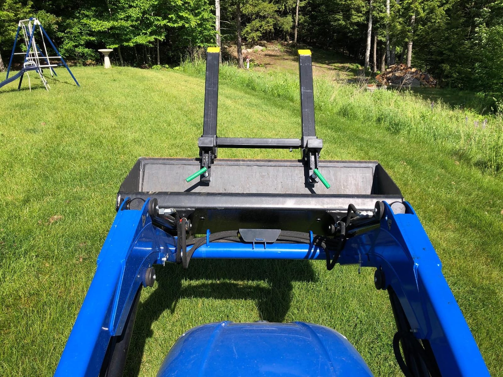 Titan Attachments Light-Duty 43