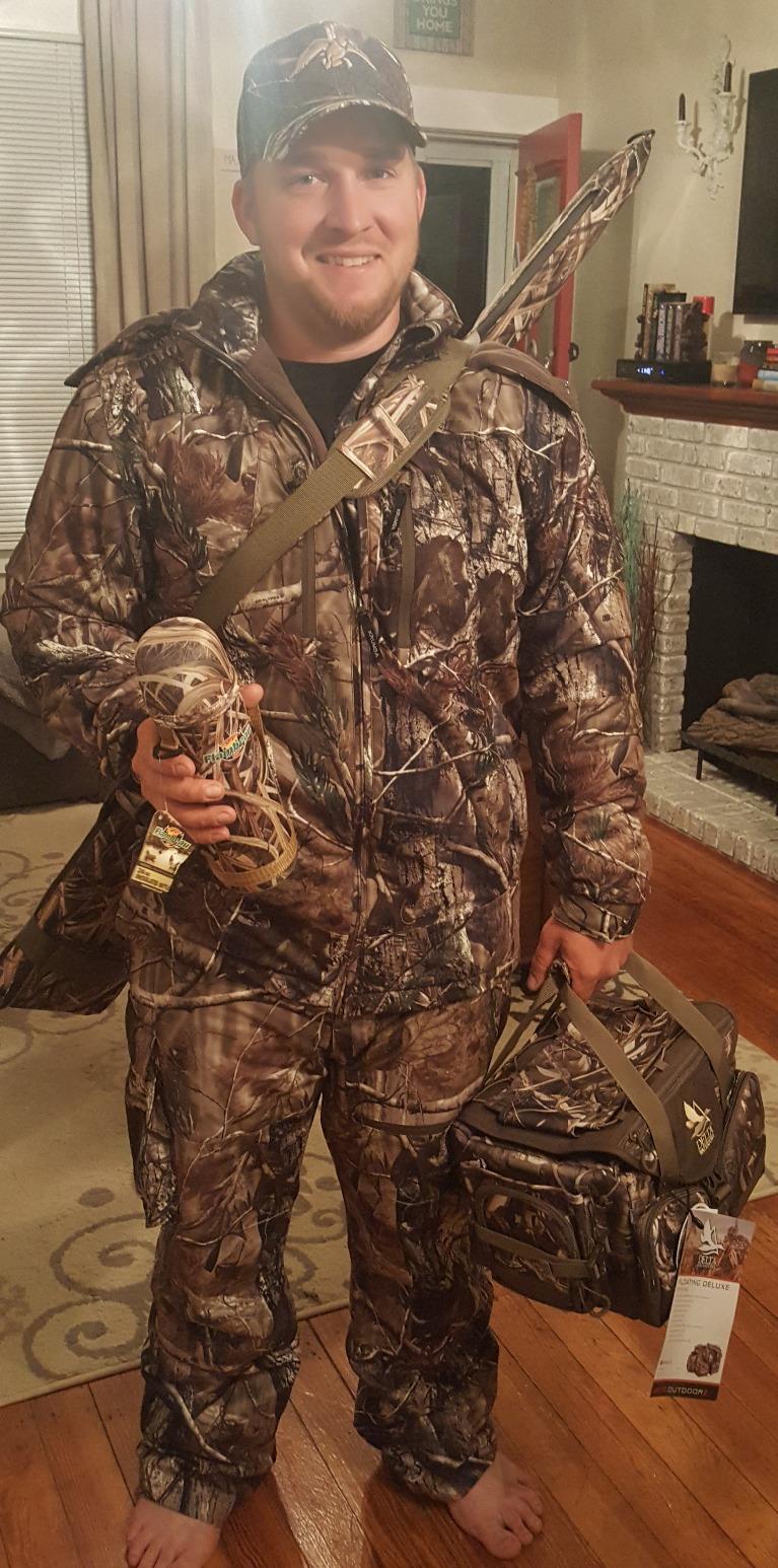 Camo Mens Hunting Jacket: Insulated Softshell Field Apparel customer photo 1