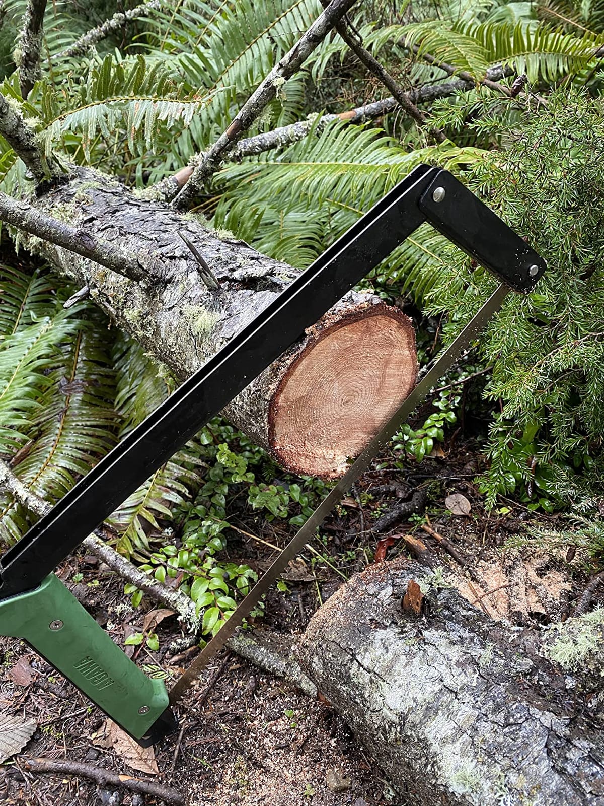 AGAWA - BOREAL21-21 Inch Folding Saw with All-Purpose Saw Blade customer photo 2