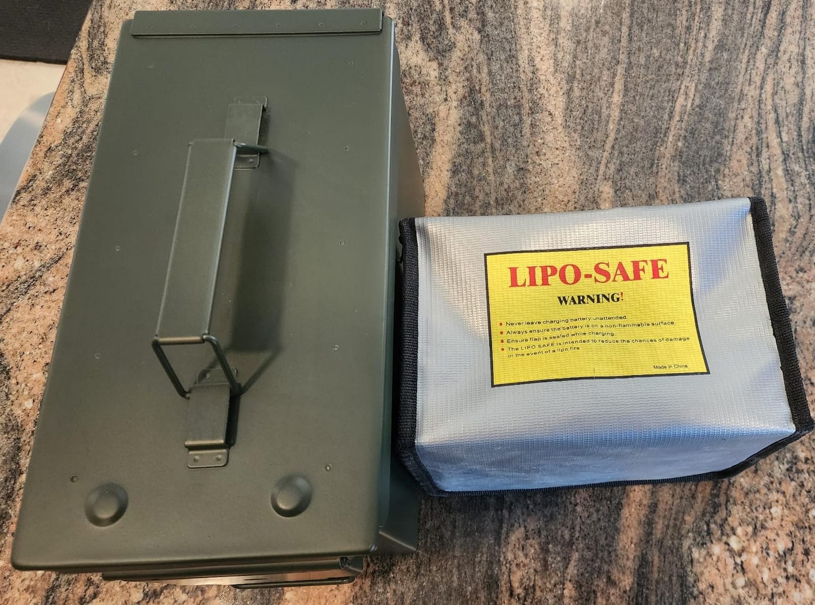 Fortress 50 Caliber Metal Ammo customer photo 2