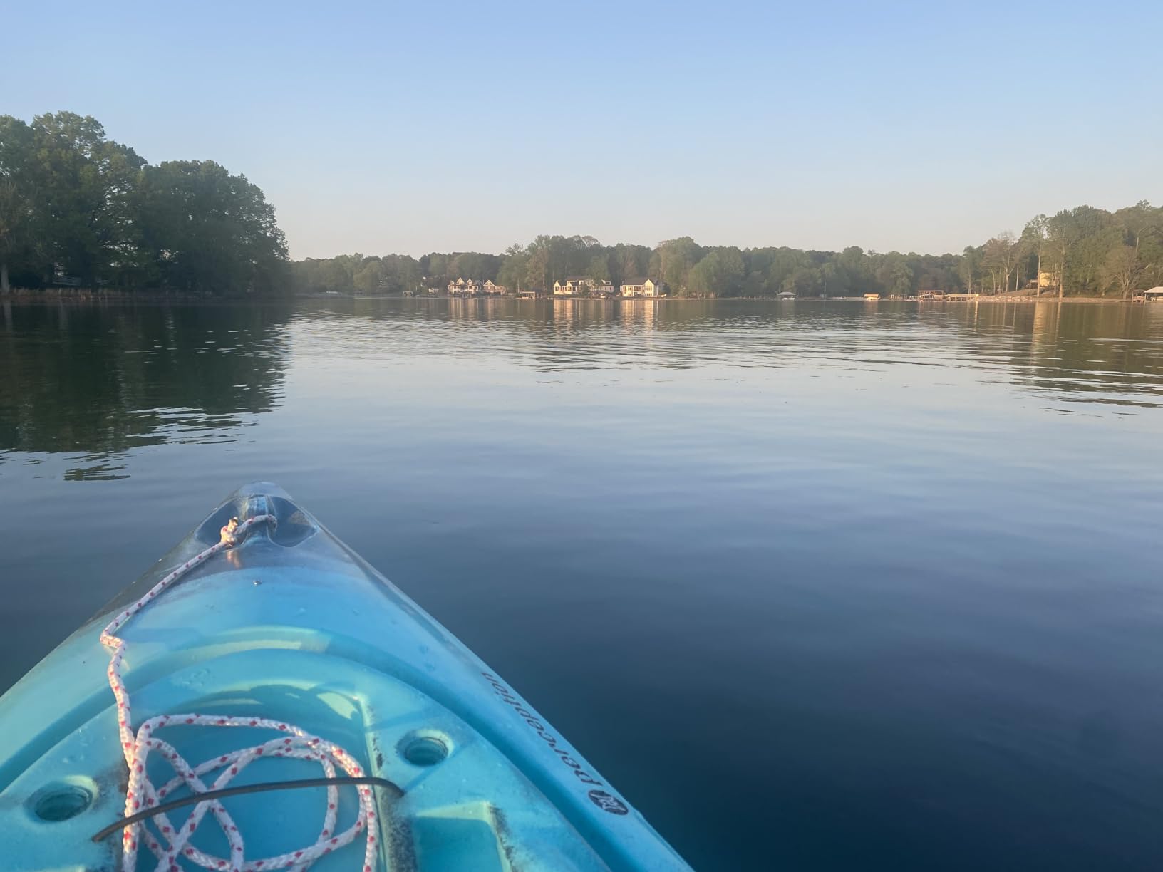 Perception Sound 10.5 | Sit Inside Kayak for Fishing and Fun | Two Rod Holders | Large Rear Storage customer photo 1