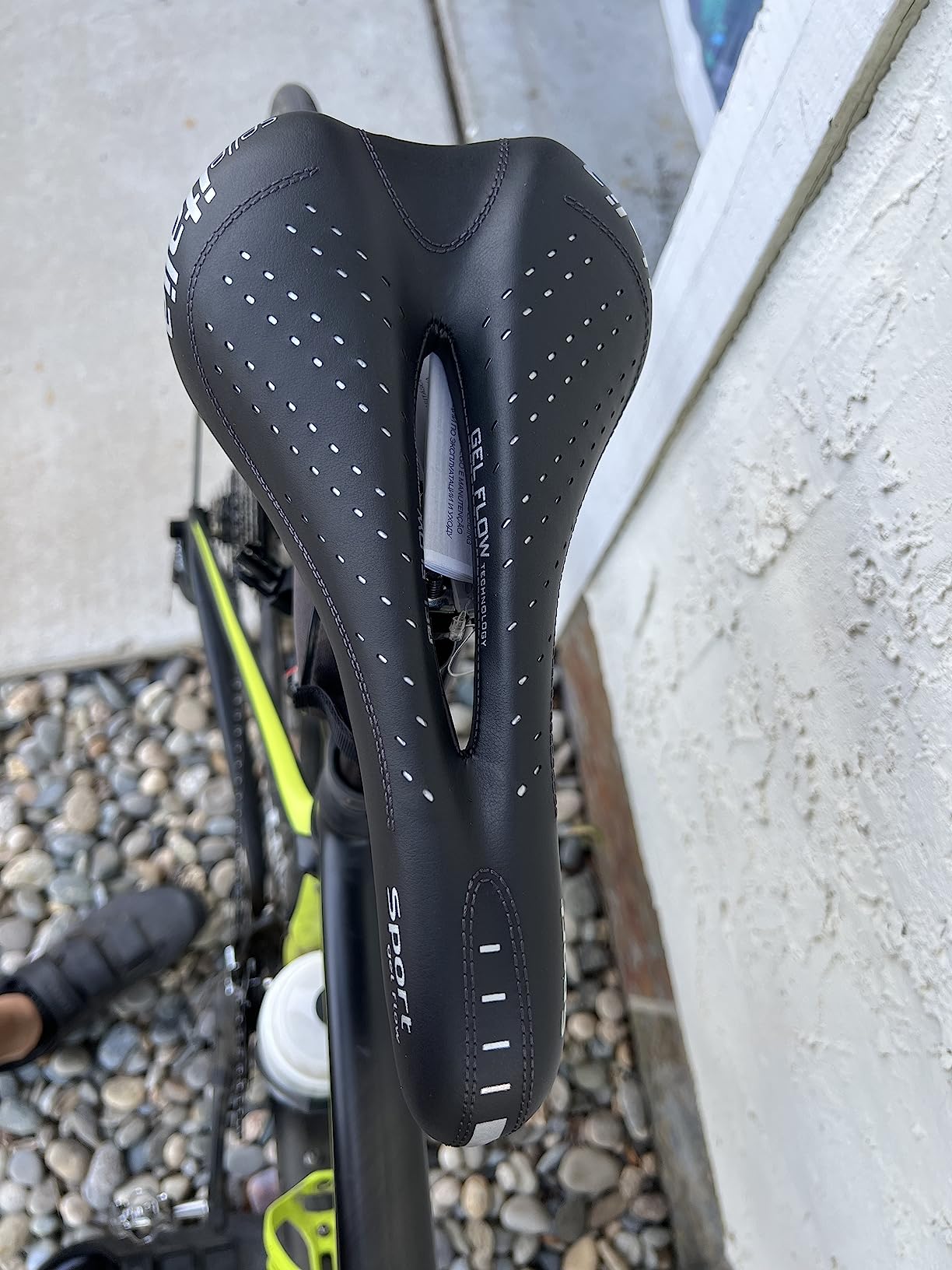 Selle Italia Sport Gel Flow customer photo 1
