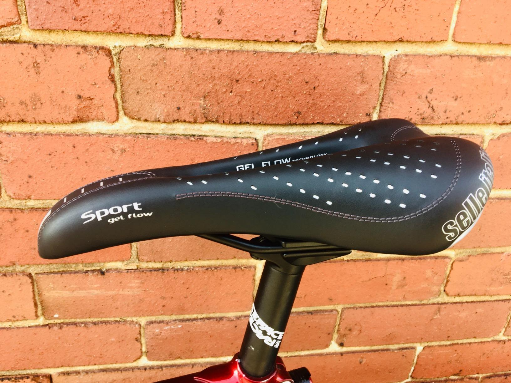 Selle Italia Sport Gel Flow customer photo 2