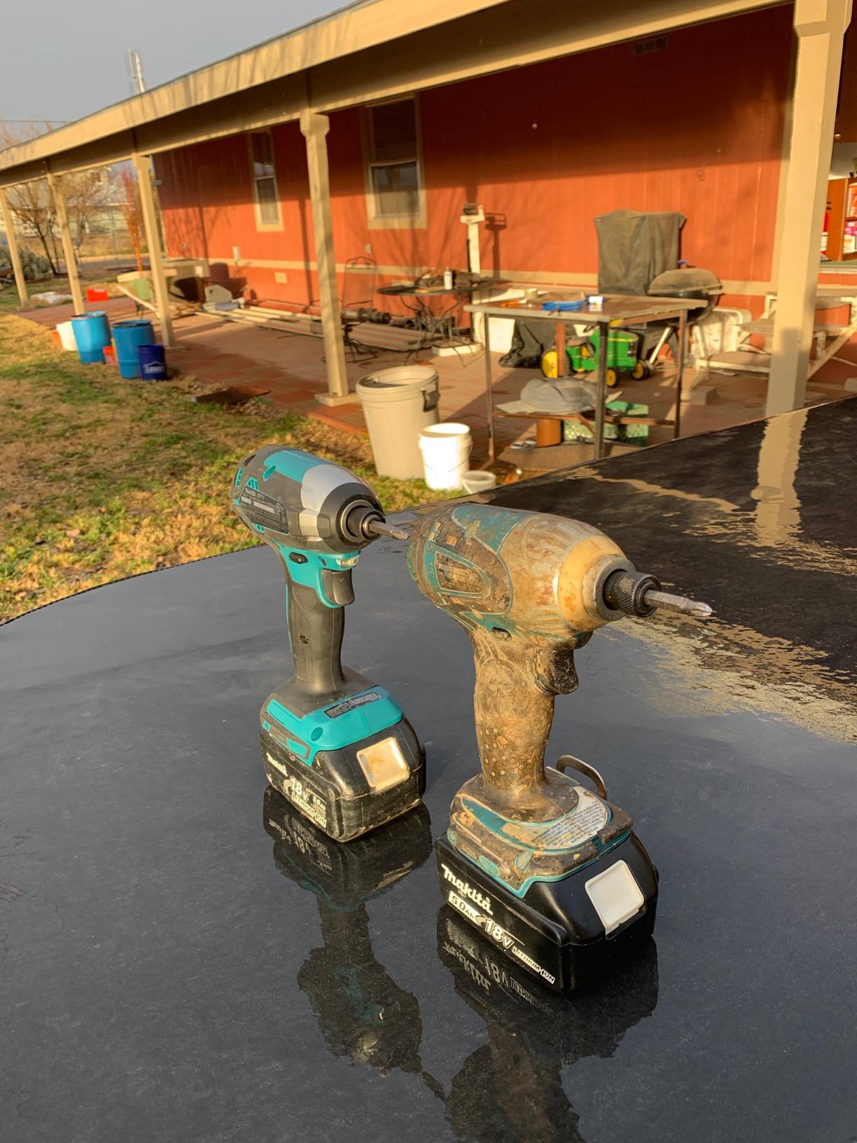 Makita XDT13Z 18V LXT Lithium-Ion Brushless Cordless Impact Driver, Tool Only, Variable Speed customer photo 2