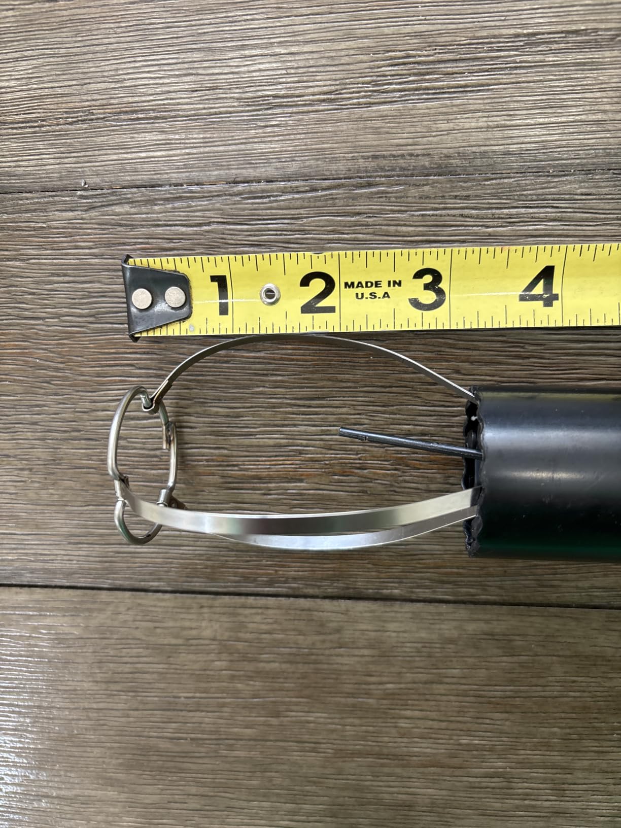 GopherHawk® Single Trap for Gophers and Moles, 1 GH-TRP customer photo 2