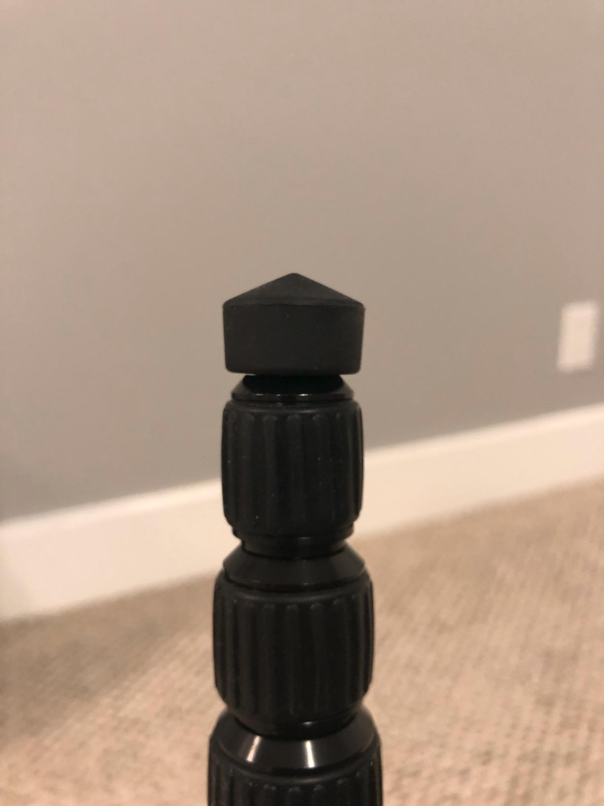 Manfrotto Element Traveller Small Aluminum 5-Section Tripod Kit with Ball Head customer photo 1