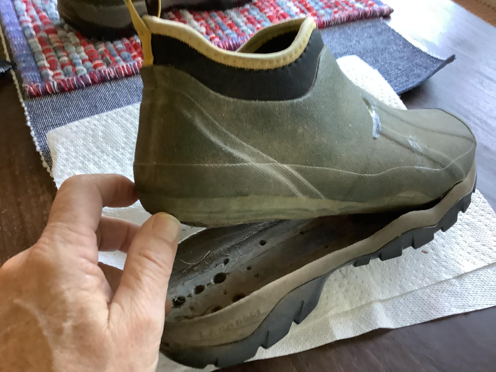 LaCrosse Alpha Muddy 4.5